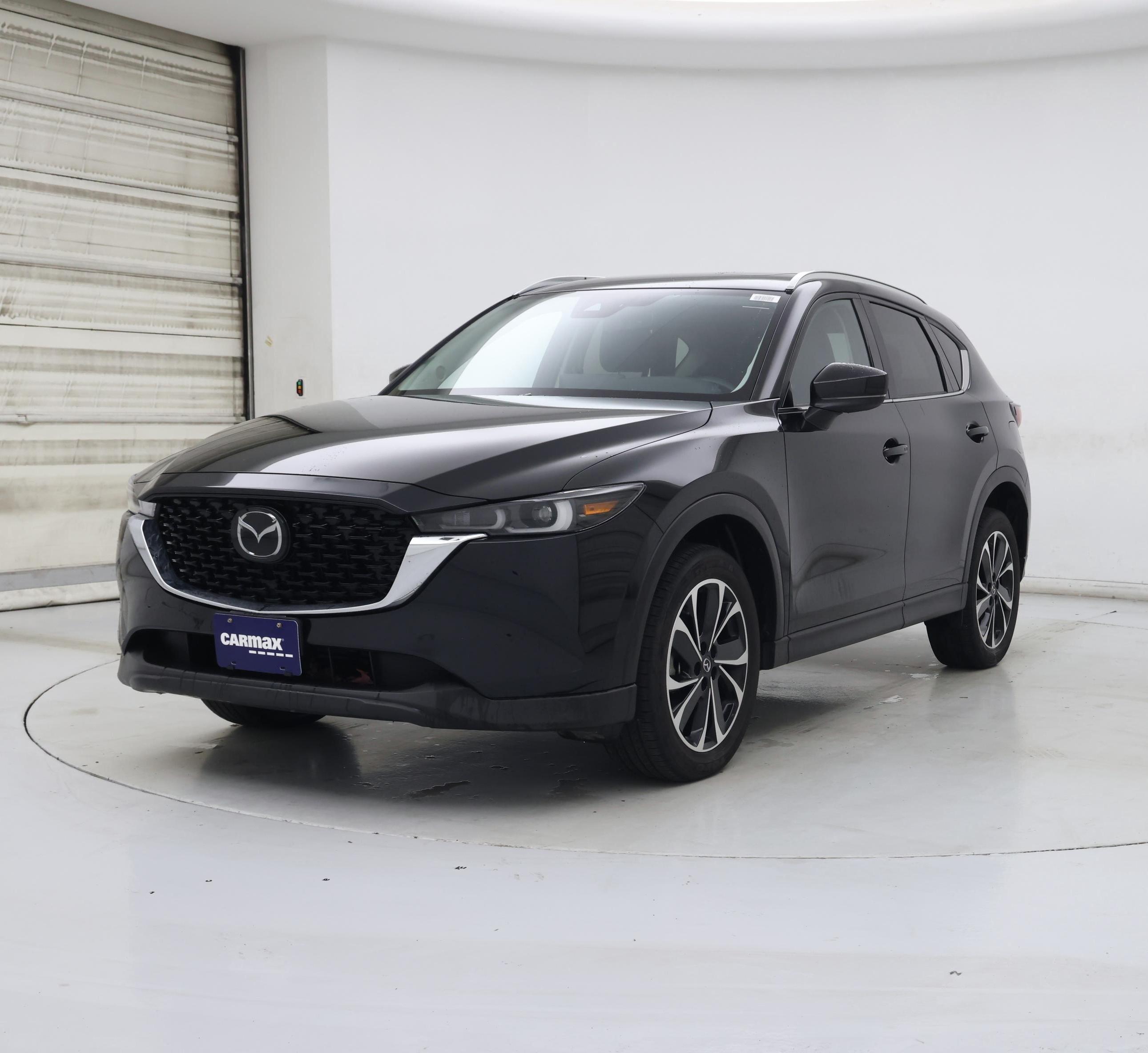 Thumbnail: 2022 Mazda CX-5 - 4