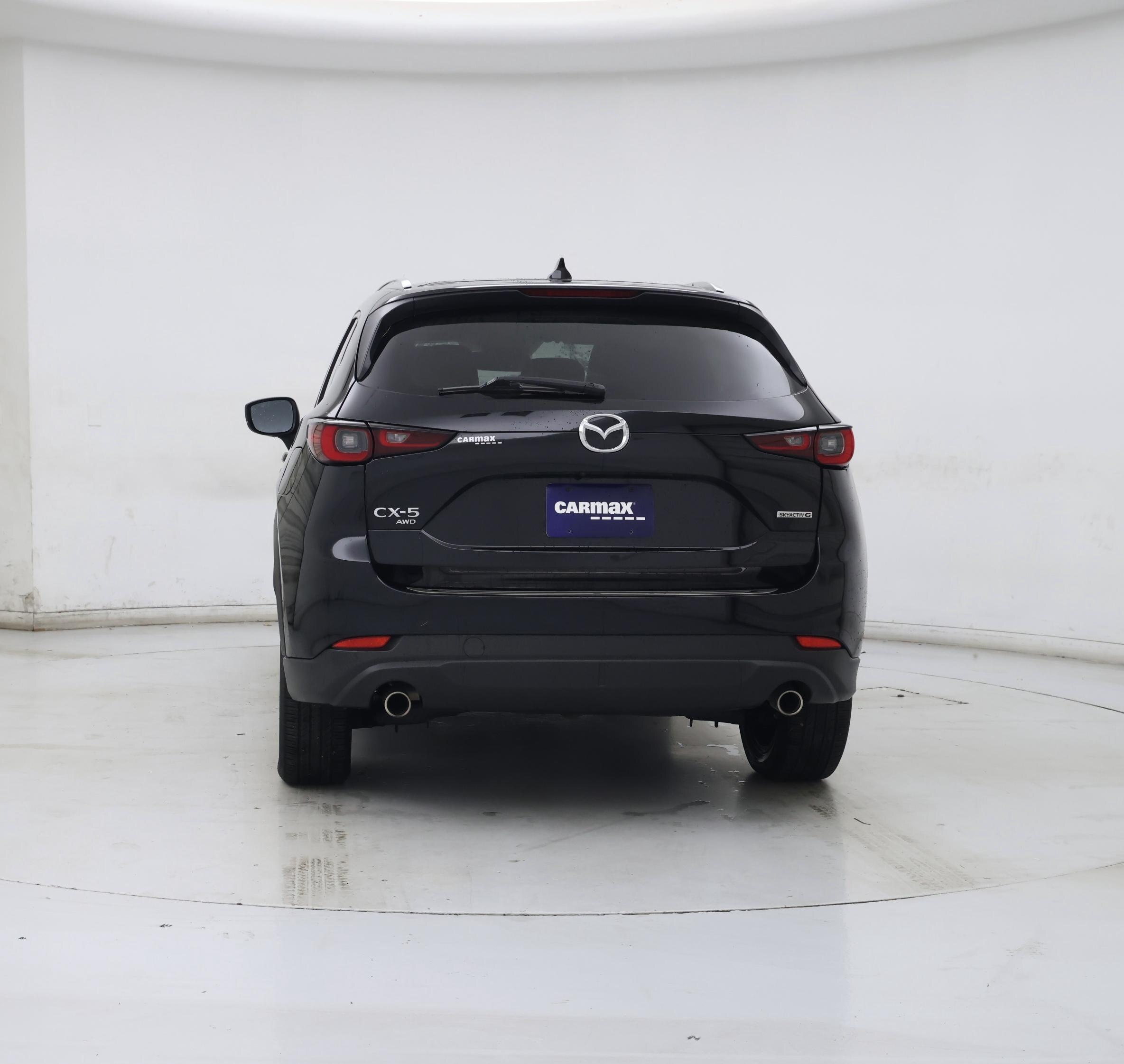 Thumbnail: 2022 Mazda CX-5 - 6