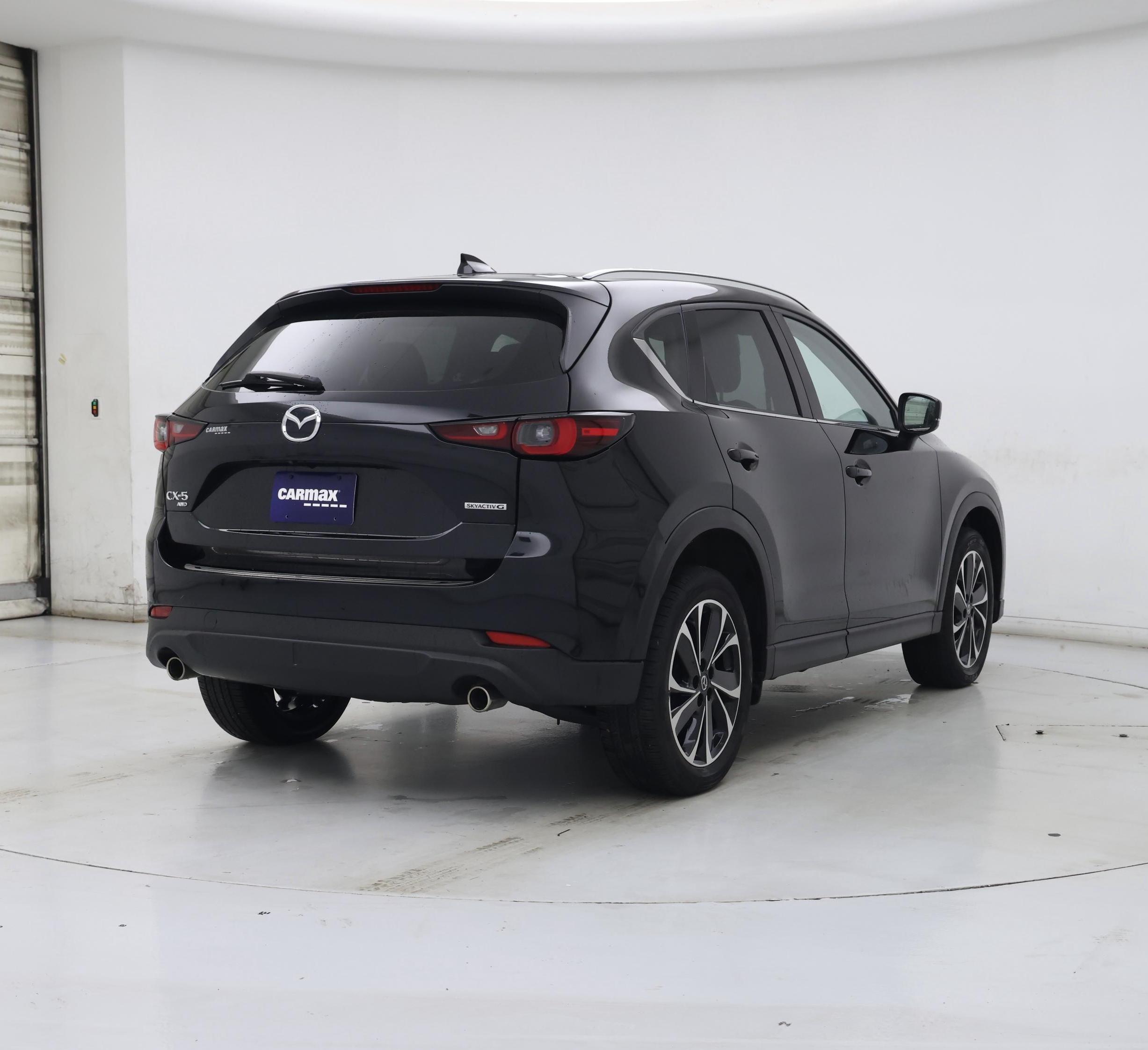 Thumbnail: 2022 Mazda CX-5 - 8