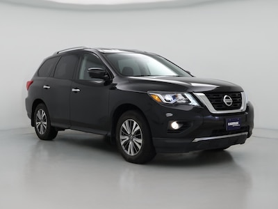 2019 Nissan Pathfinder SL