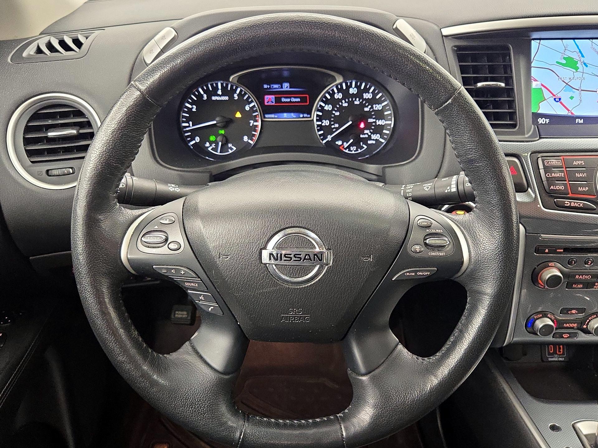 Thumbnail: 2019 Nissan Pathfinder - 10