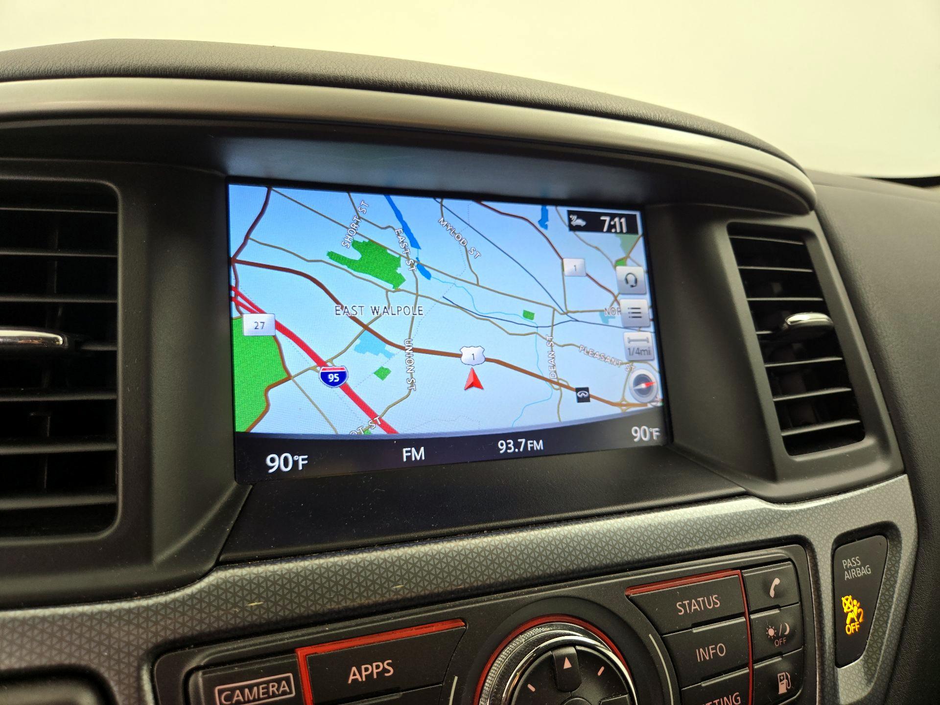 Thumbnail: 2019 Nissan Pathfinder - 14