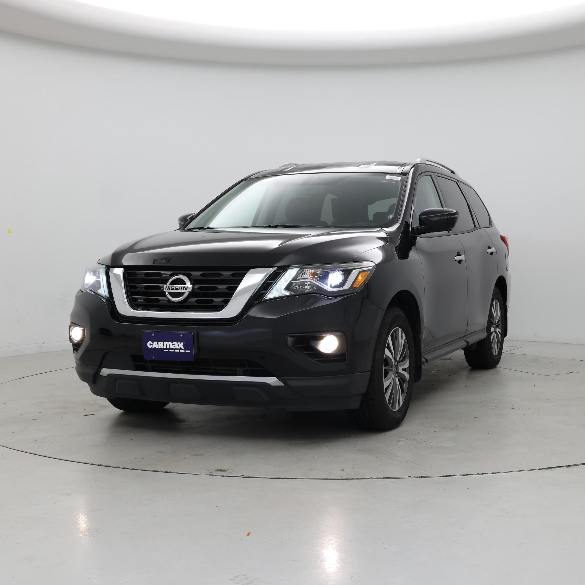 Thumbnail: 2019 Nissan Pathfinder - 4