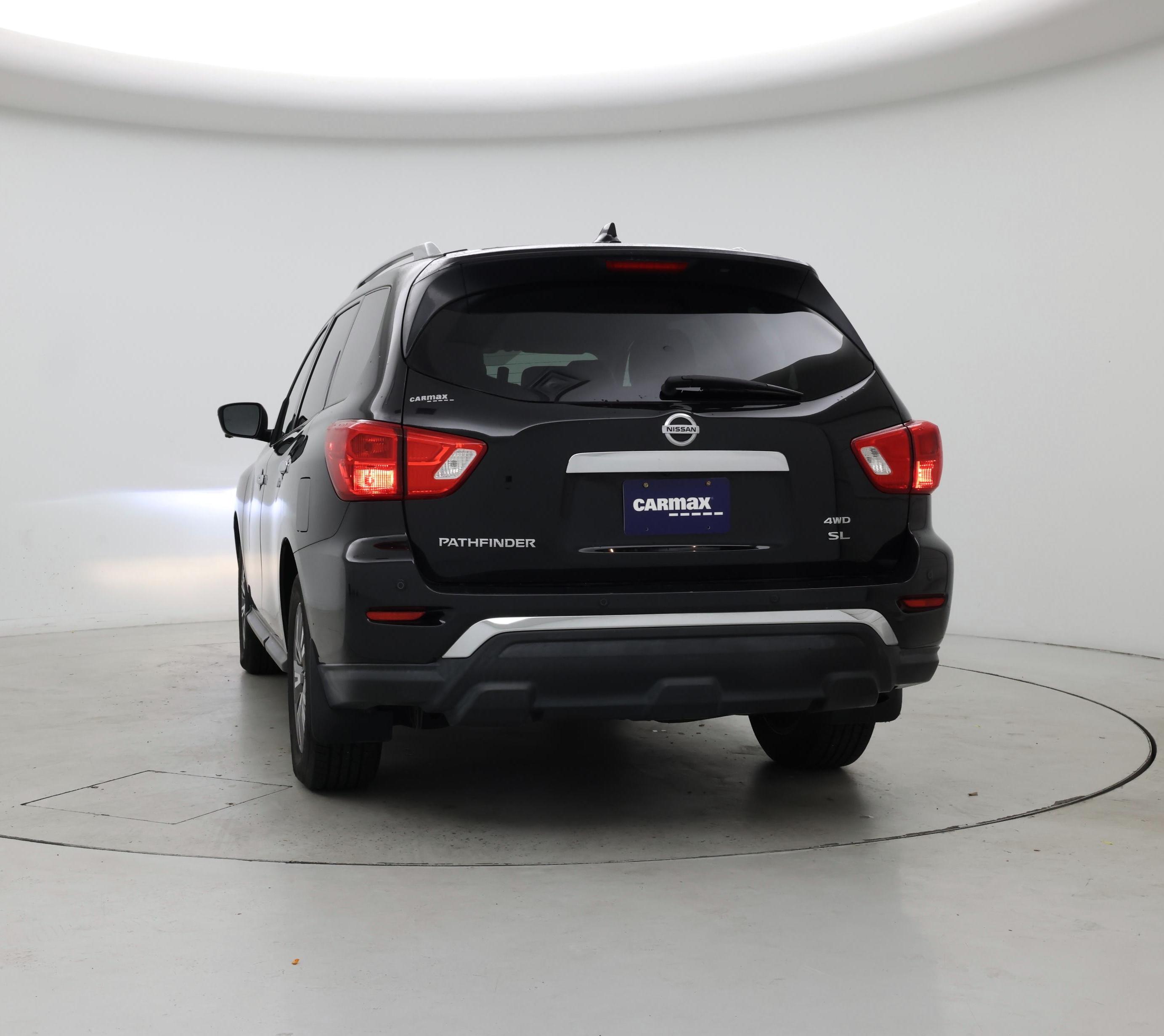 Thumbnail: 2019 Nissan Pathfinder - 6