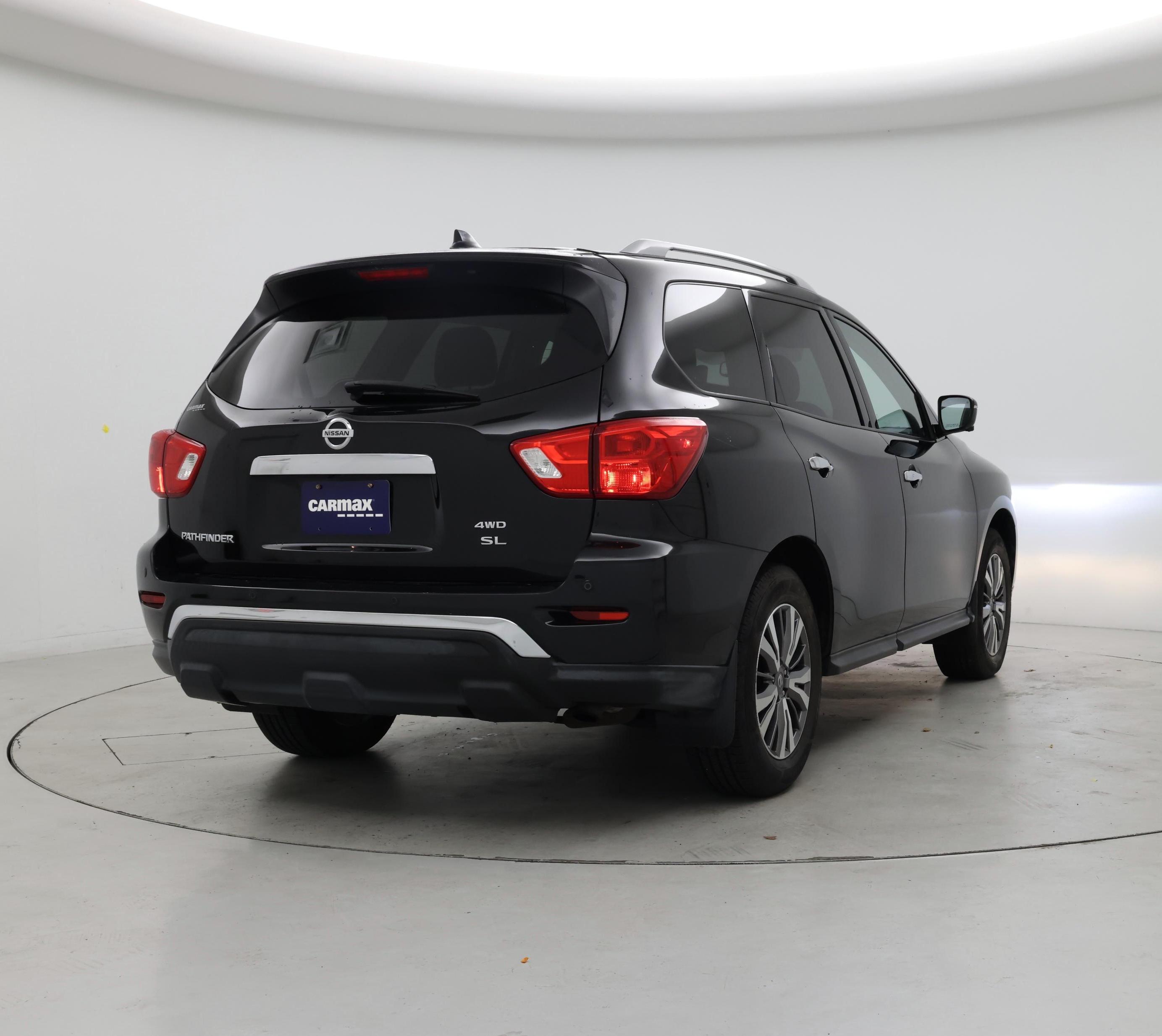 Thumbnail: 2019 Nissan Pathfinder - 8