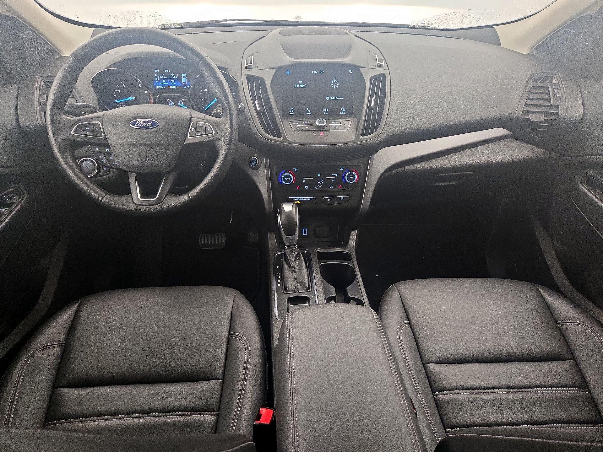 Thumbnail: 2019 Ford Escape - 9