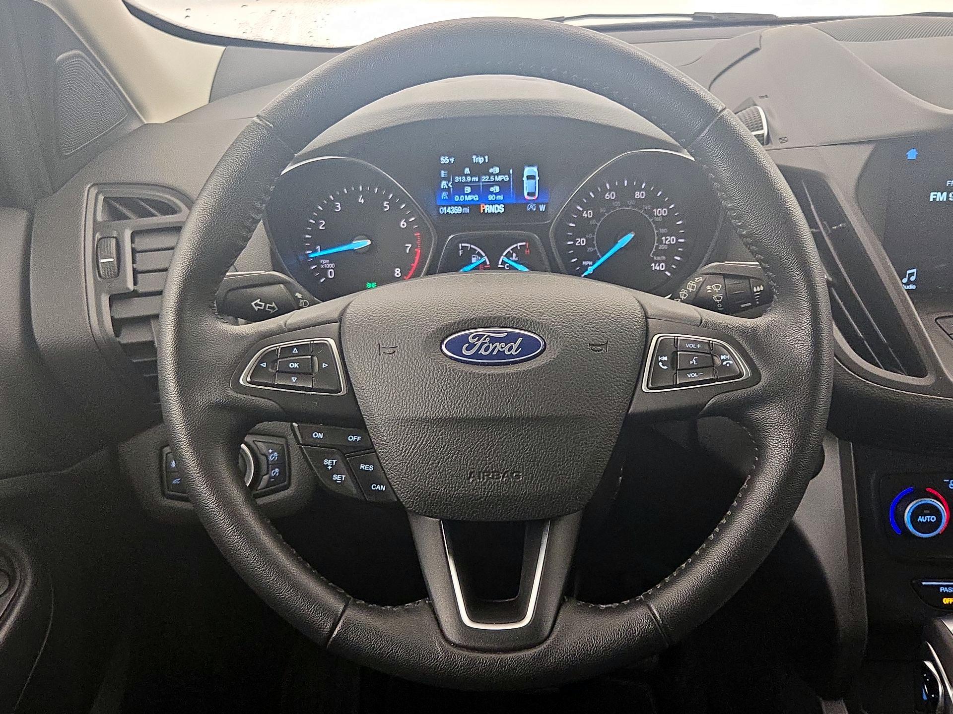 Thumbnail: 2019 Ford Escape - 10