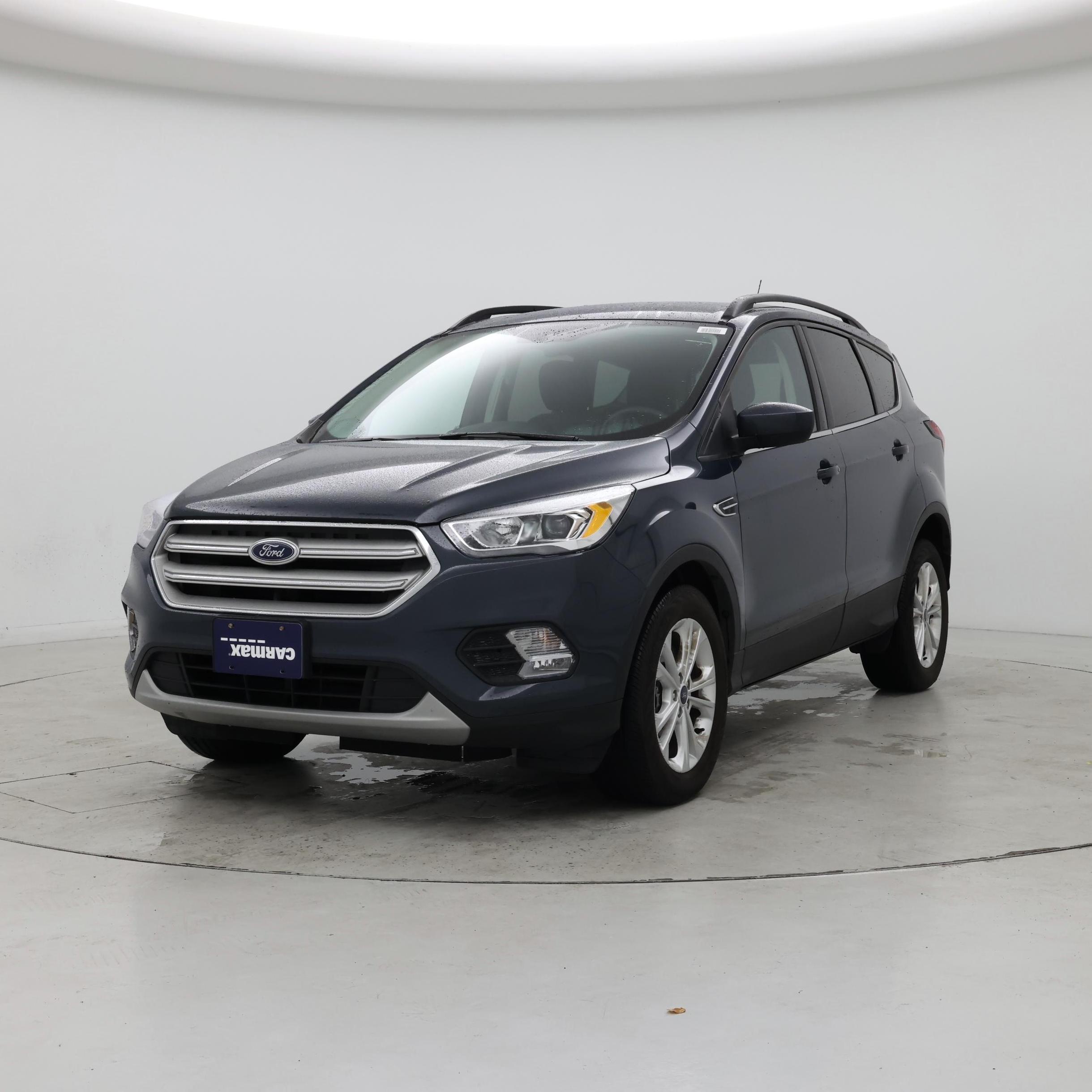 Thumbnail: 2019 Ford Escape - 4