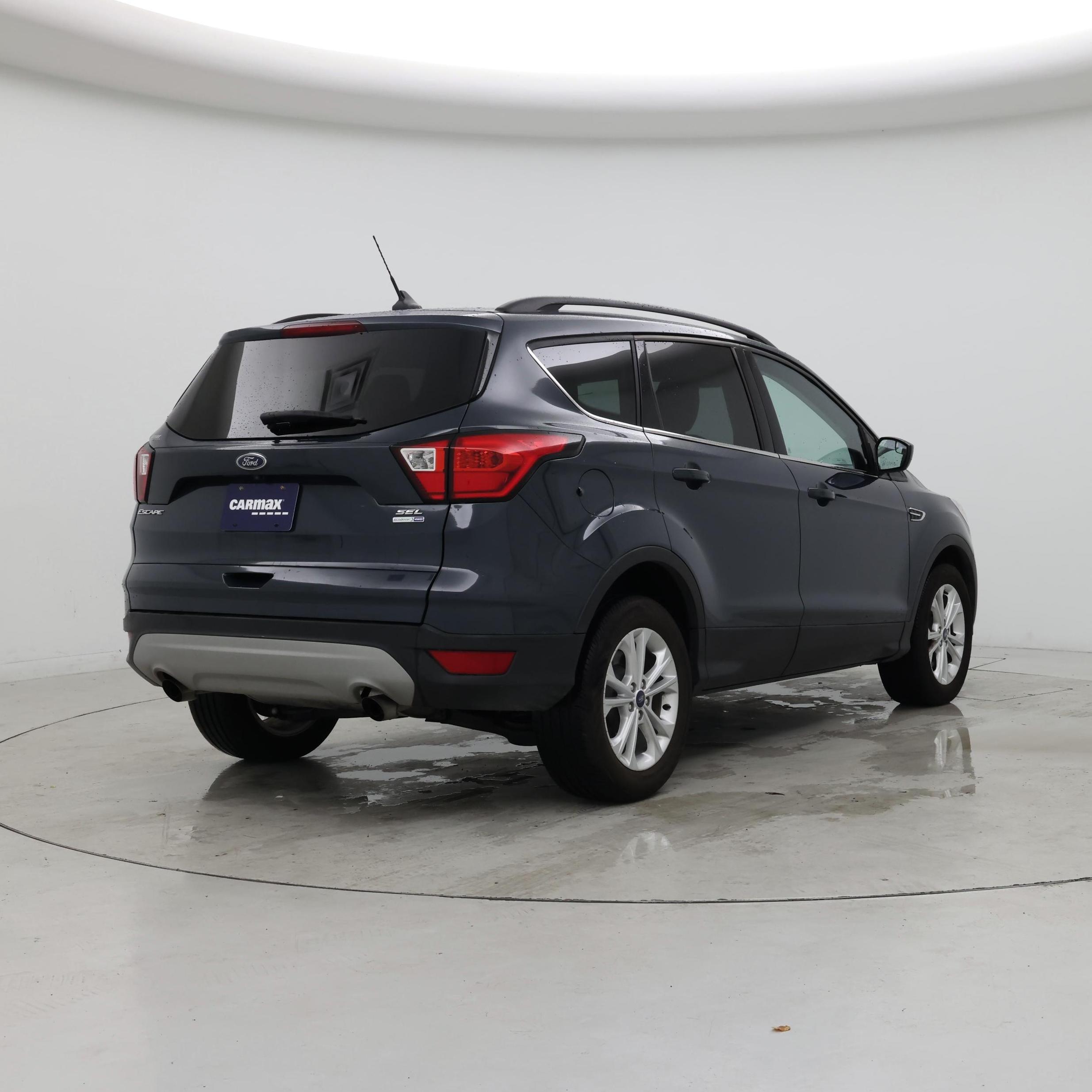 Thumbnail: 2019 Ford Escape - 8