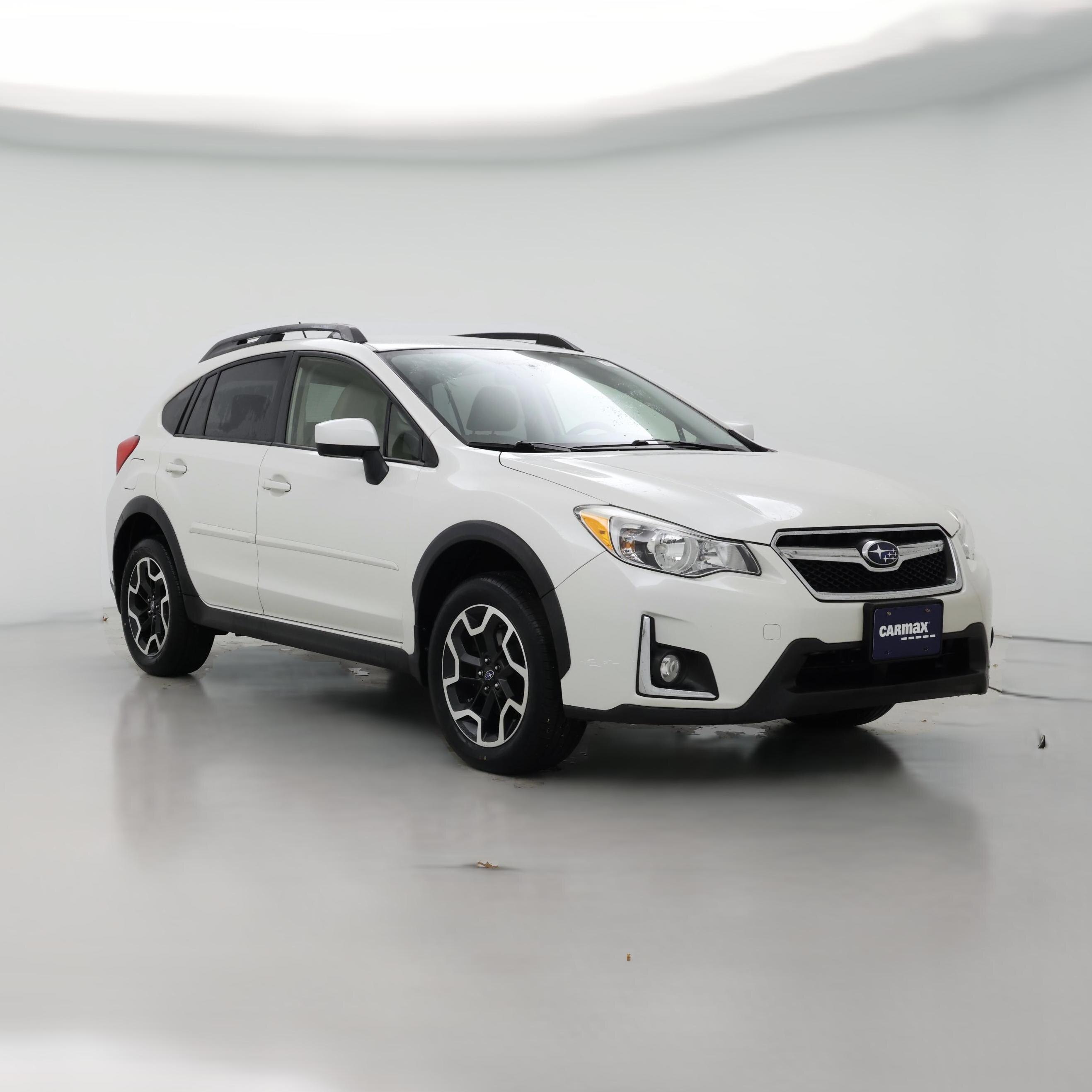 Thumbnail: 2017 Subaru Crosstrek - 1