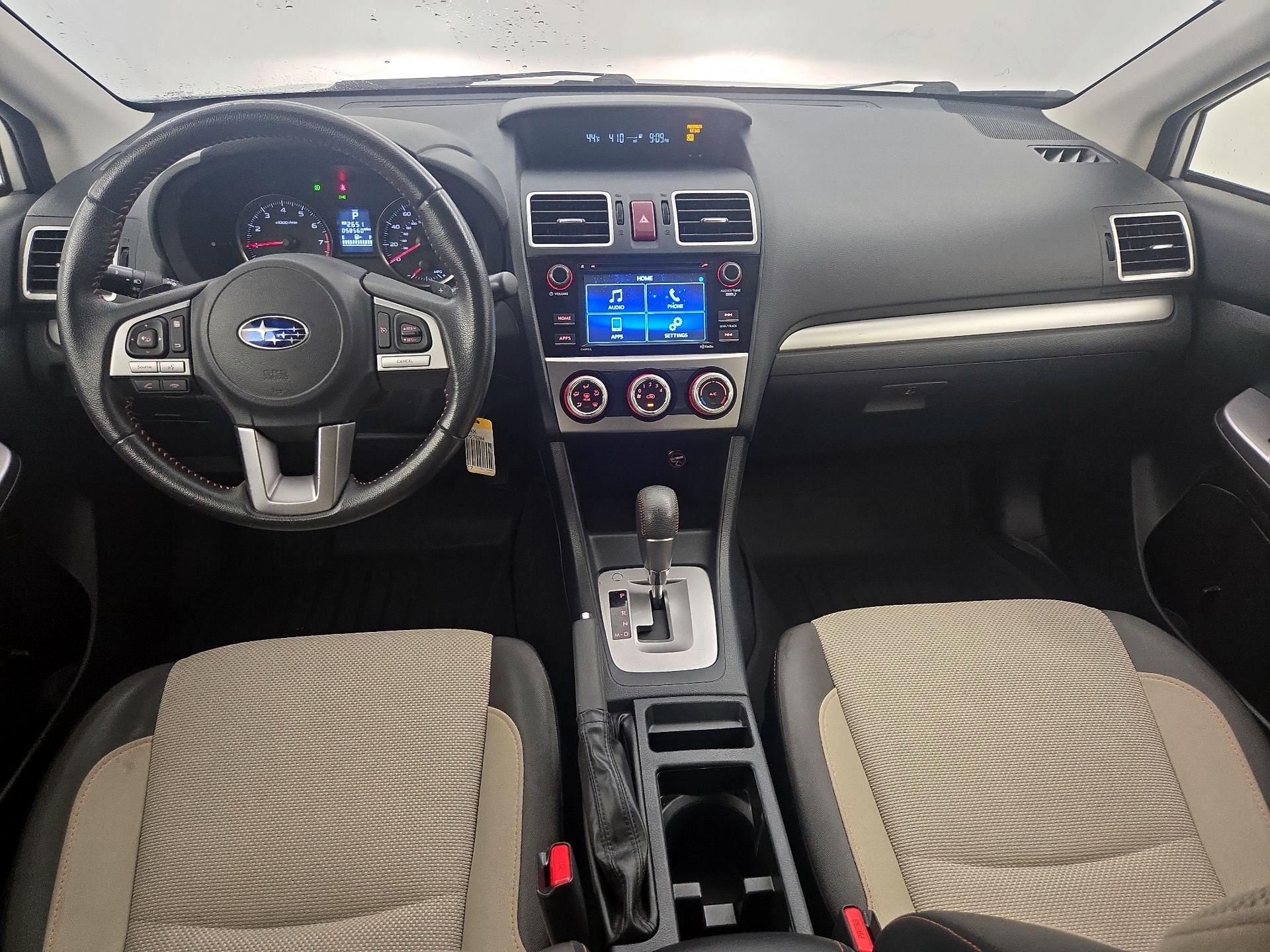 Thumbnail: 2017 Subaru Crosstrek - 9