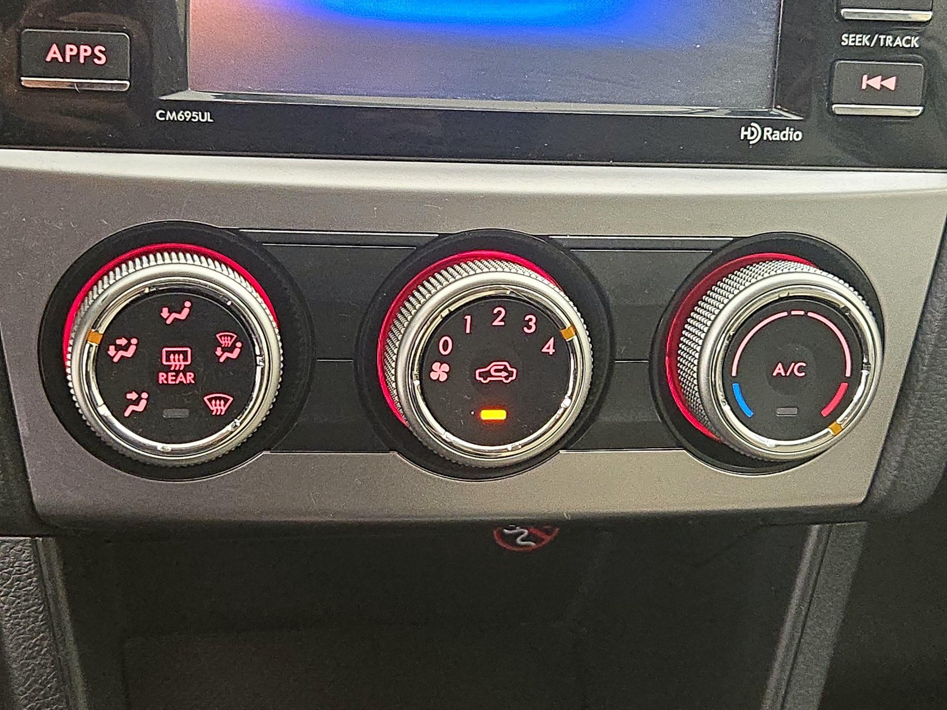 Thumbnail: 2017 Subaru Crosstrek - 16