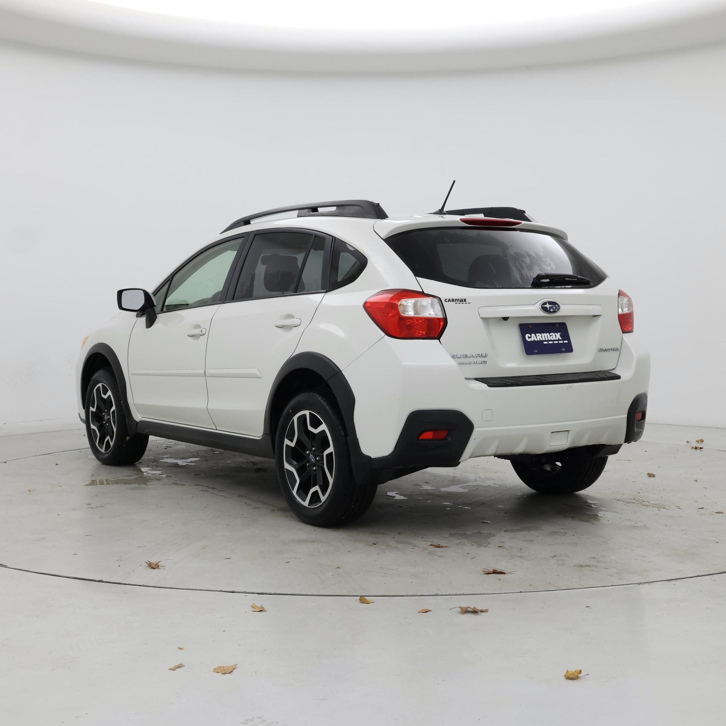 Thumbnail: 2017 Subaru Crosstrek - 2