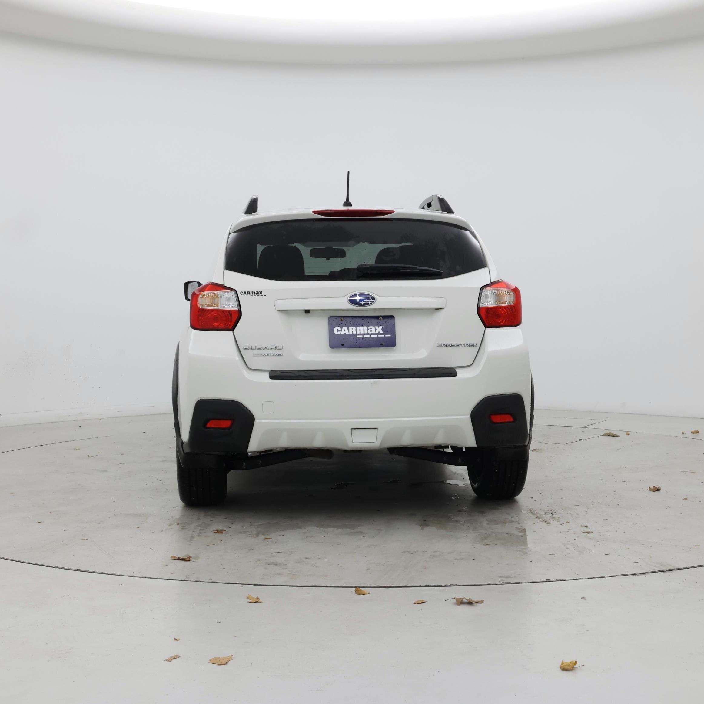 Thumbnail: 2017 Subaru Crosstrek - 6