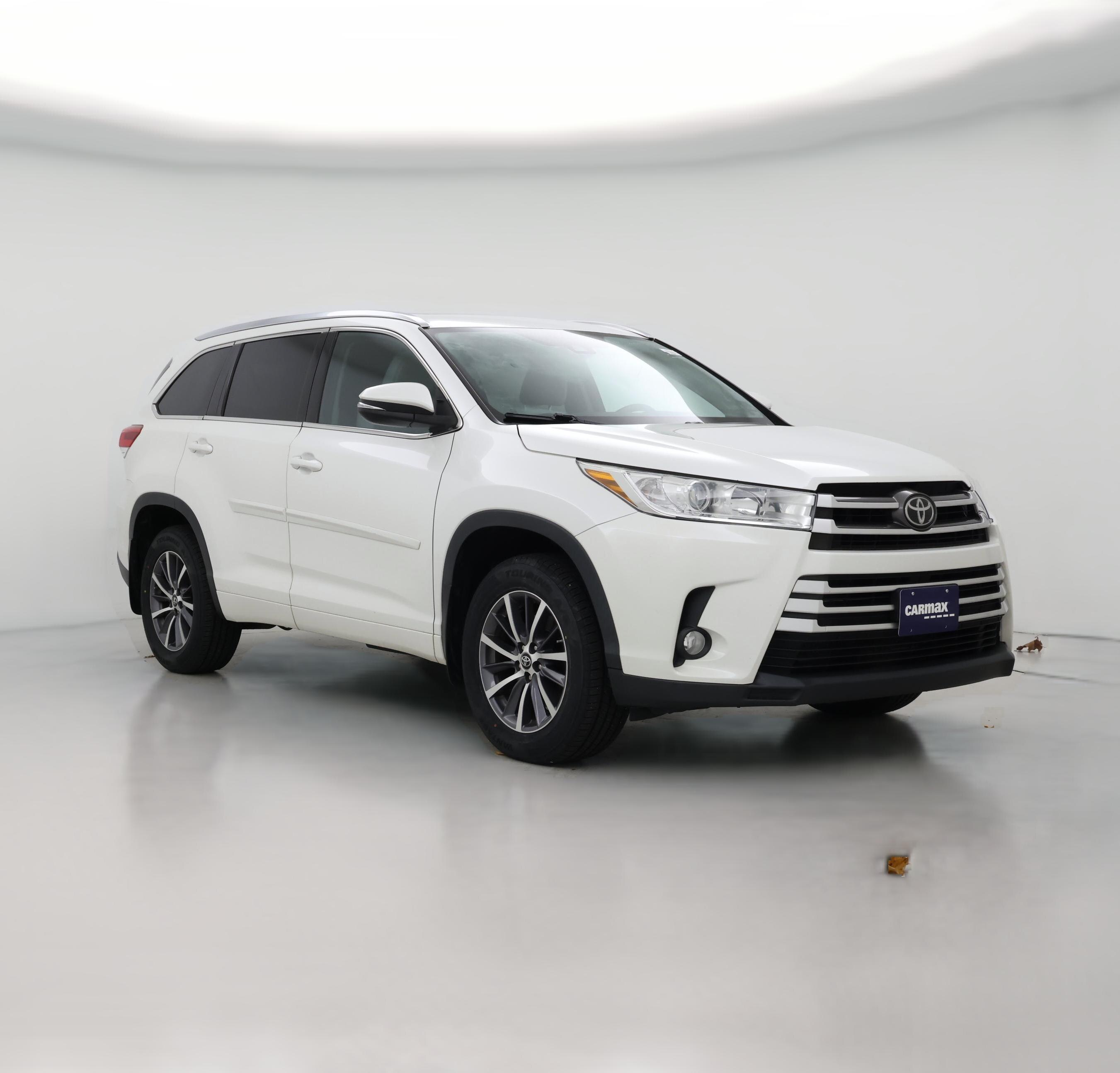 Thumbnail: 2017 Toyota Highlander - 1