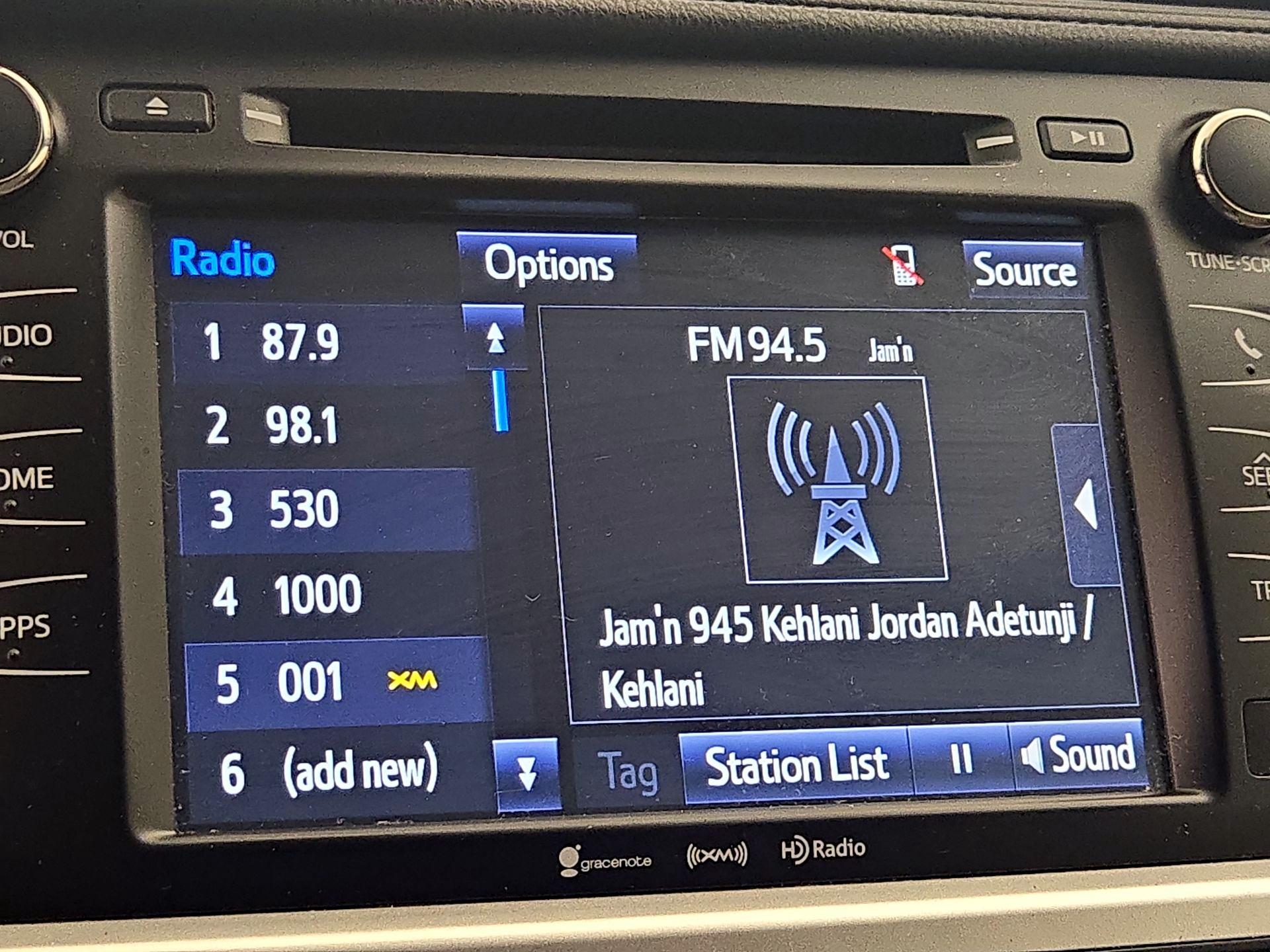 Thumbnail: 2017 Toyota Highlander - 15