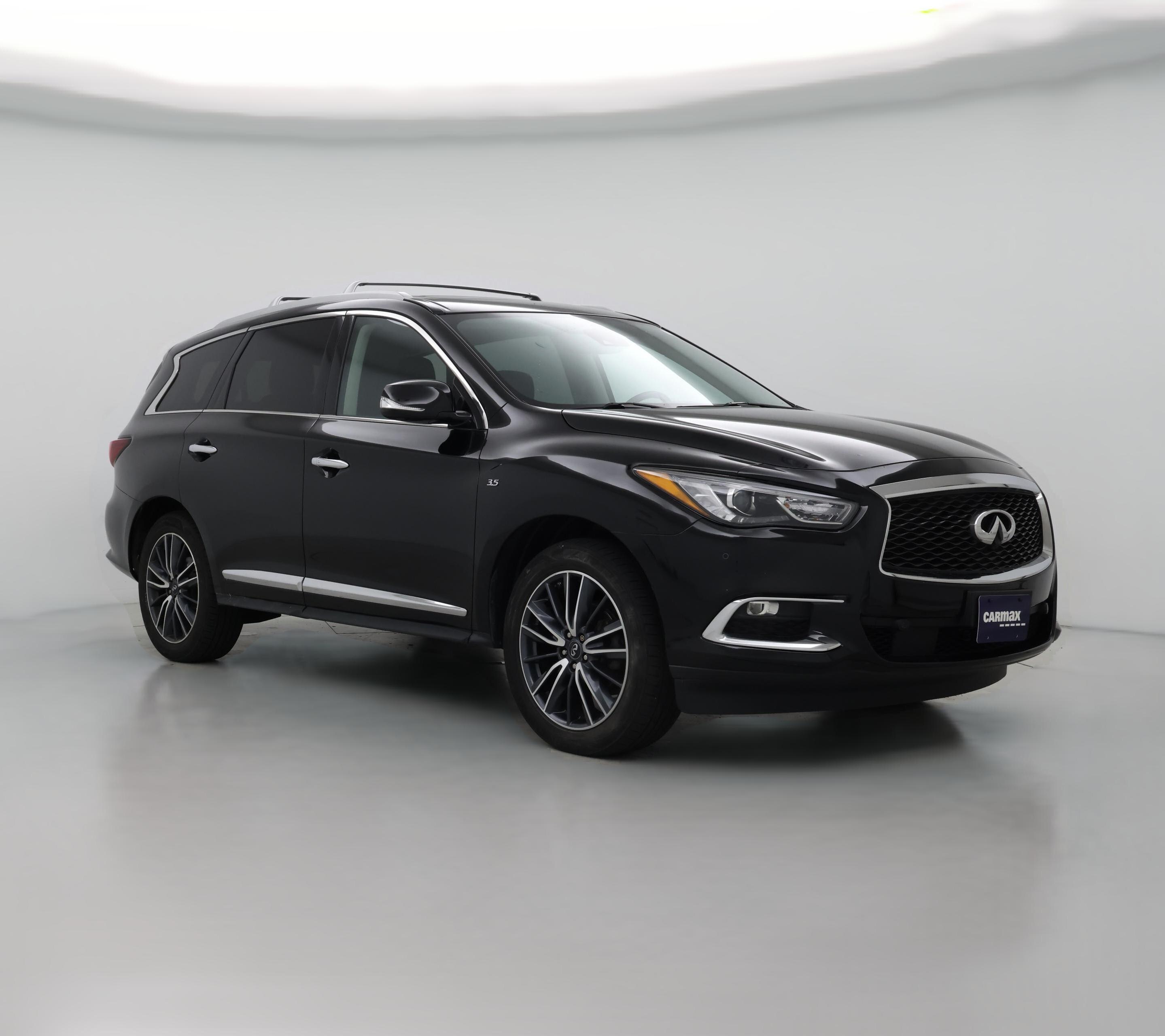 Thumbnail: 2017 INFINITI QX60 - 1