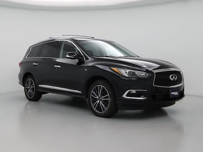2017 Infiniti QX60