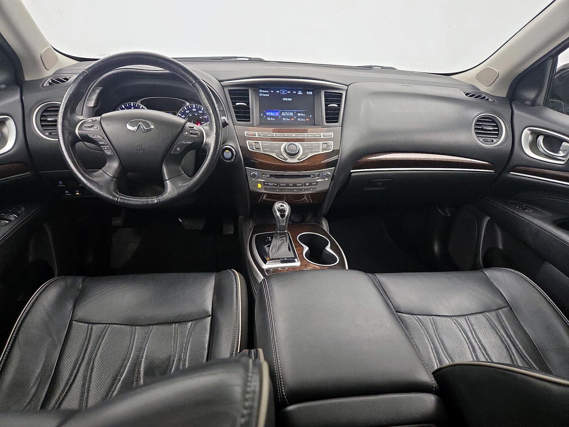 Thumbnail: 2017 INFINITI QX60 - 9