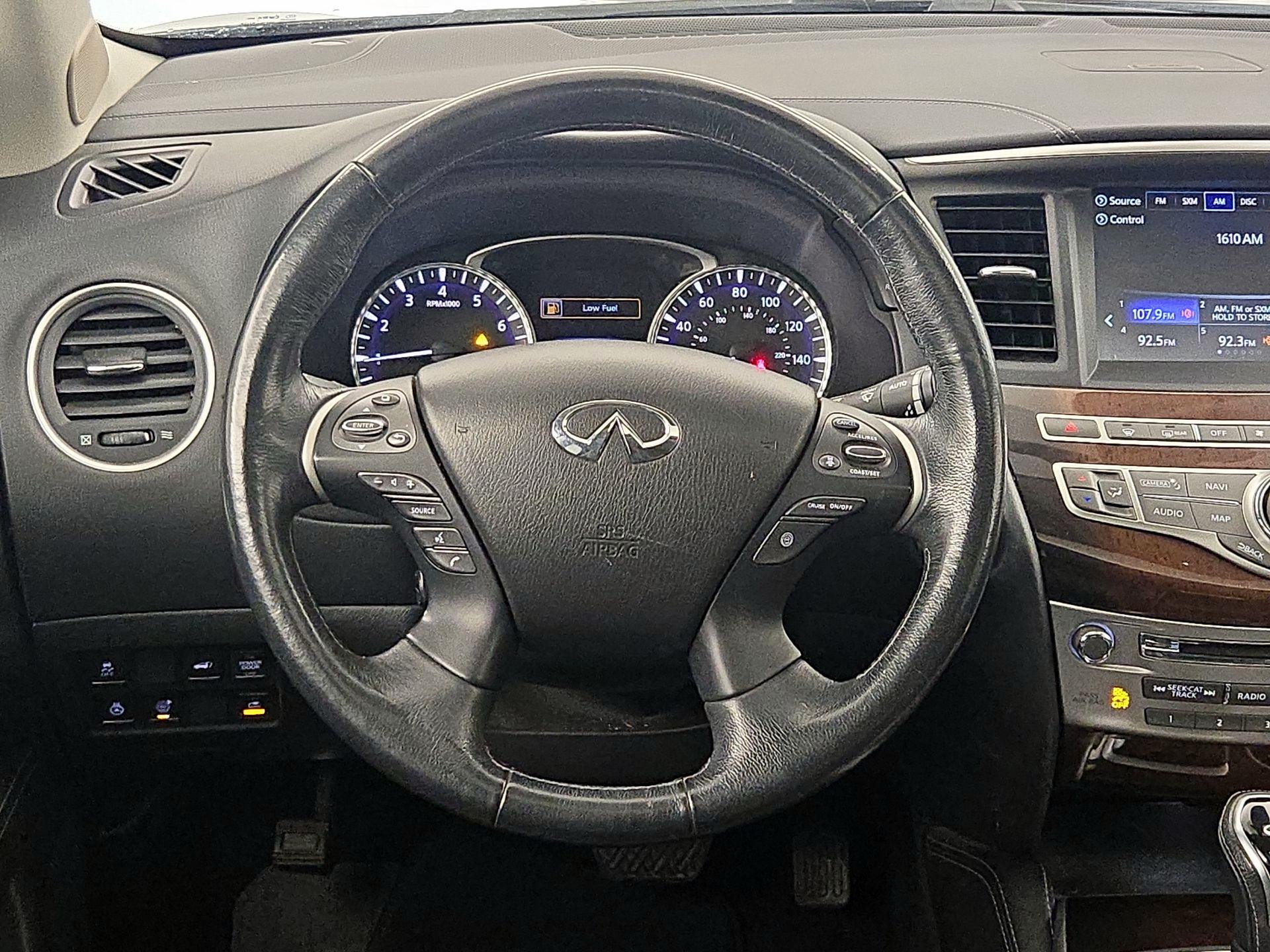 Thumbnail: 2017 INFINITI QX60 - 10