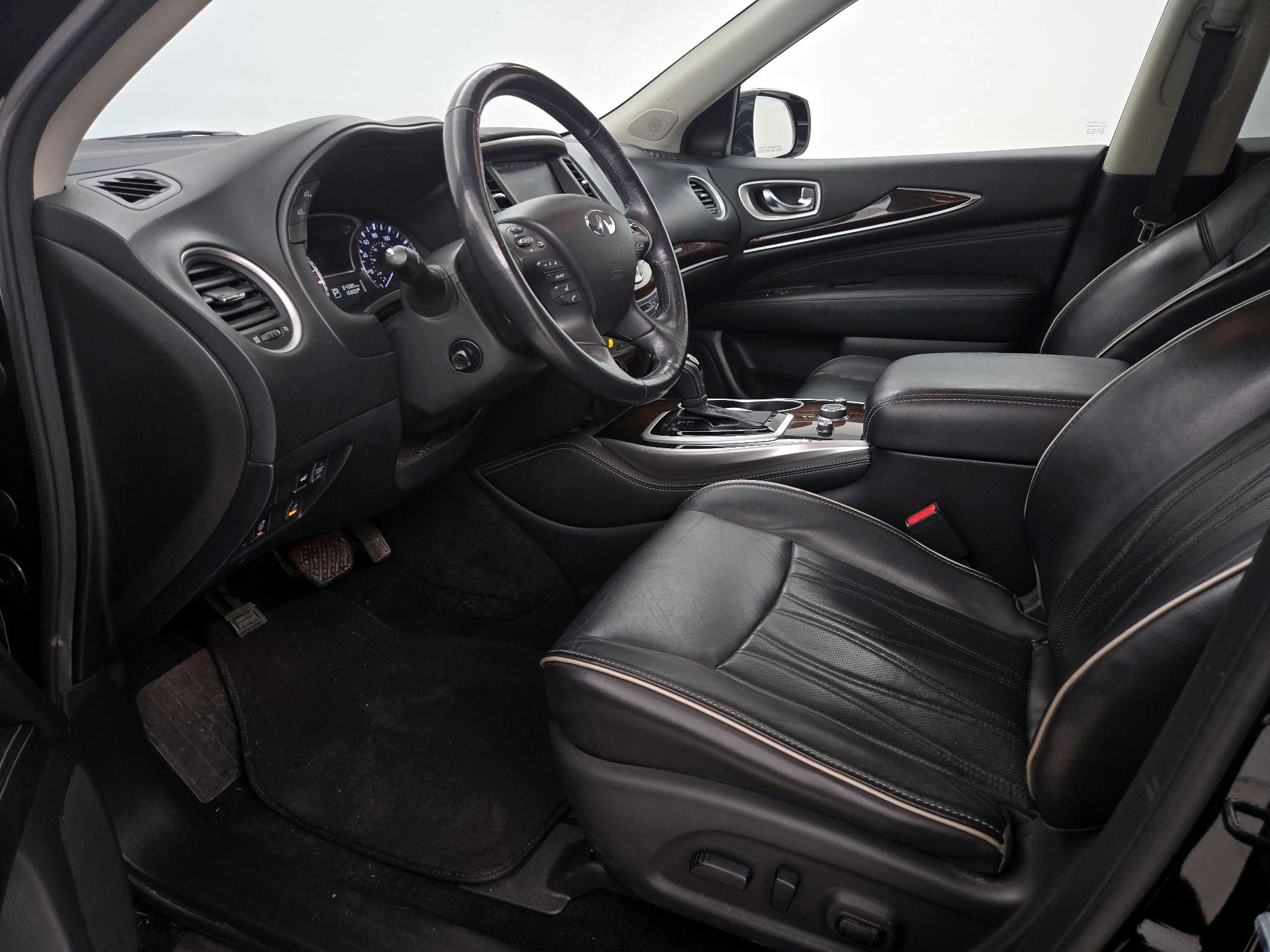 Thumbnail: 2017 INFINITI QX60 - 11