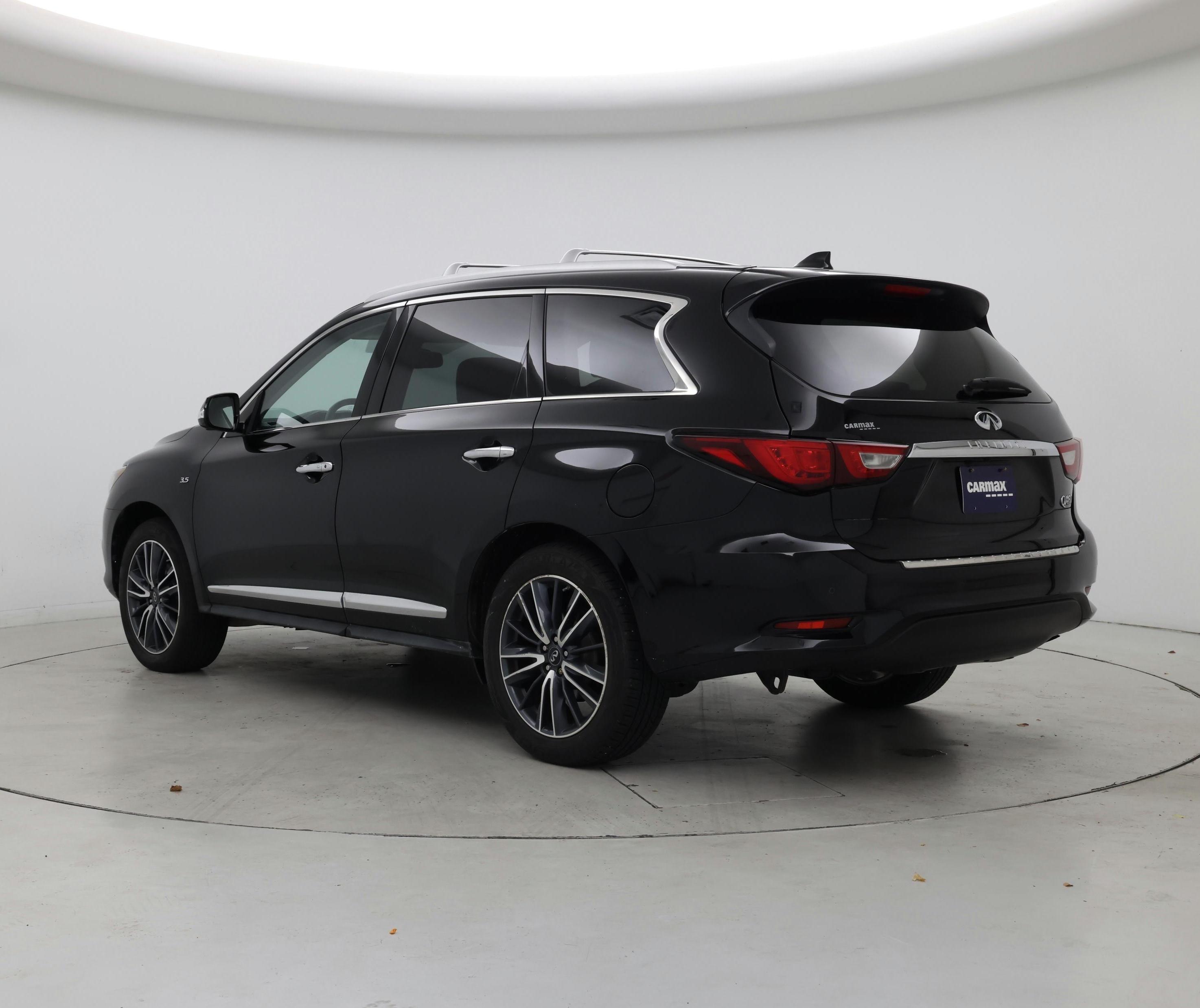Thumbnail: 2017 INFINITI QX60 - 2