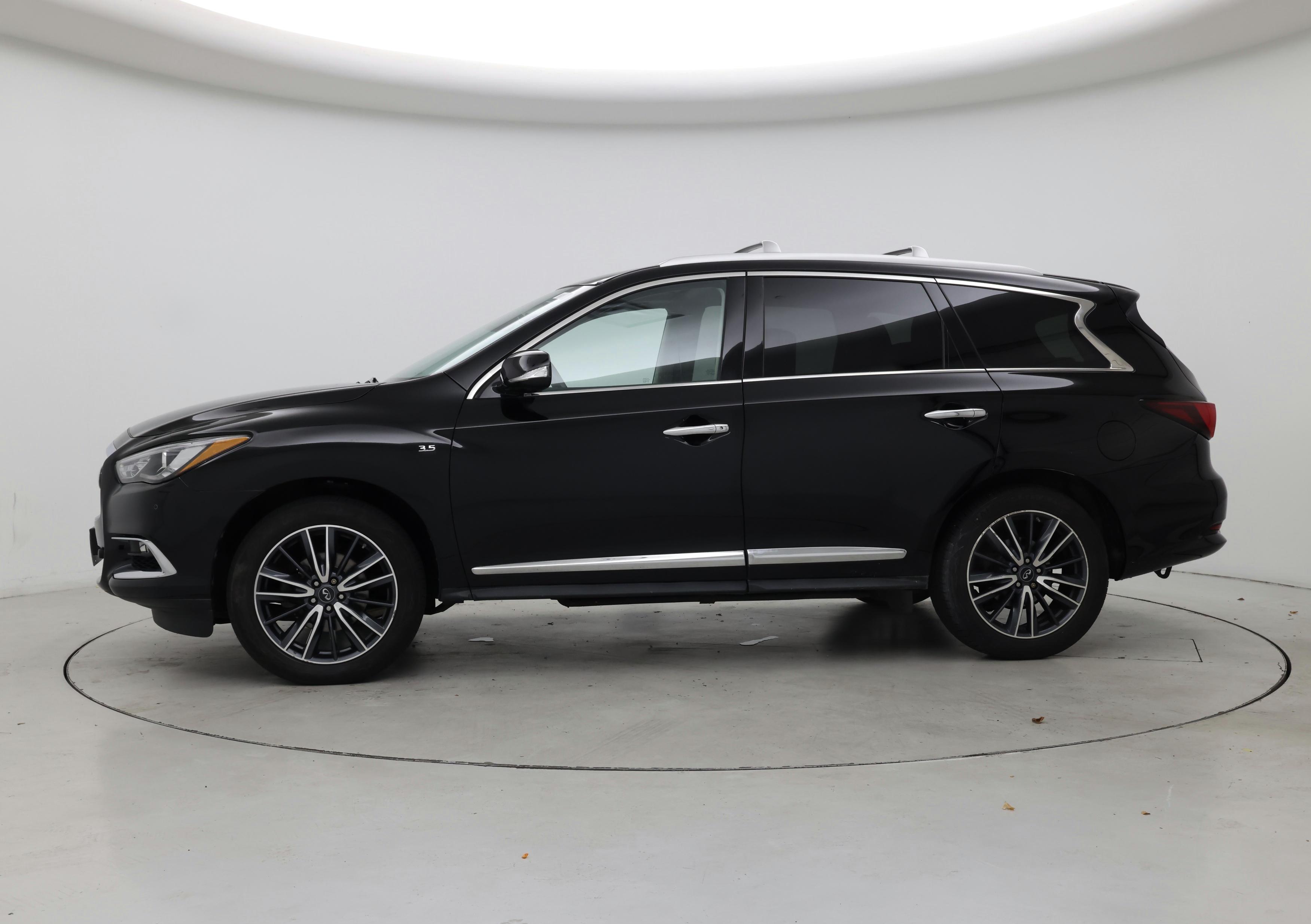 Thumbnail: 2017 INFINITI QX60 - 3