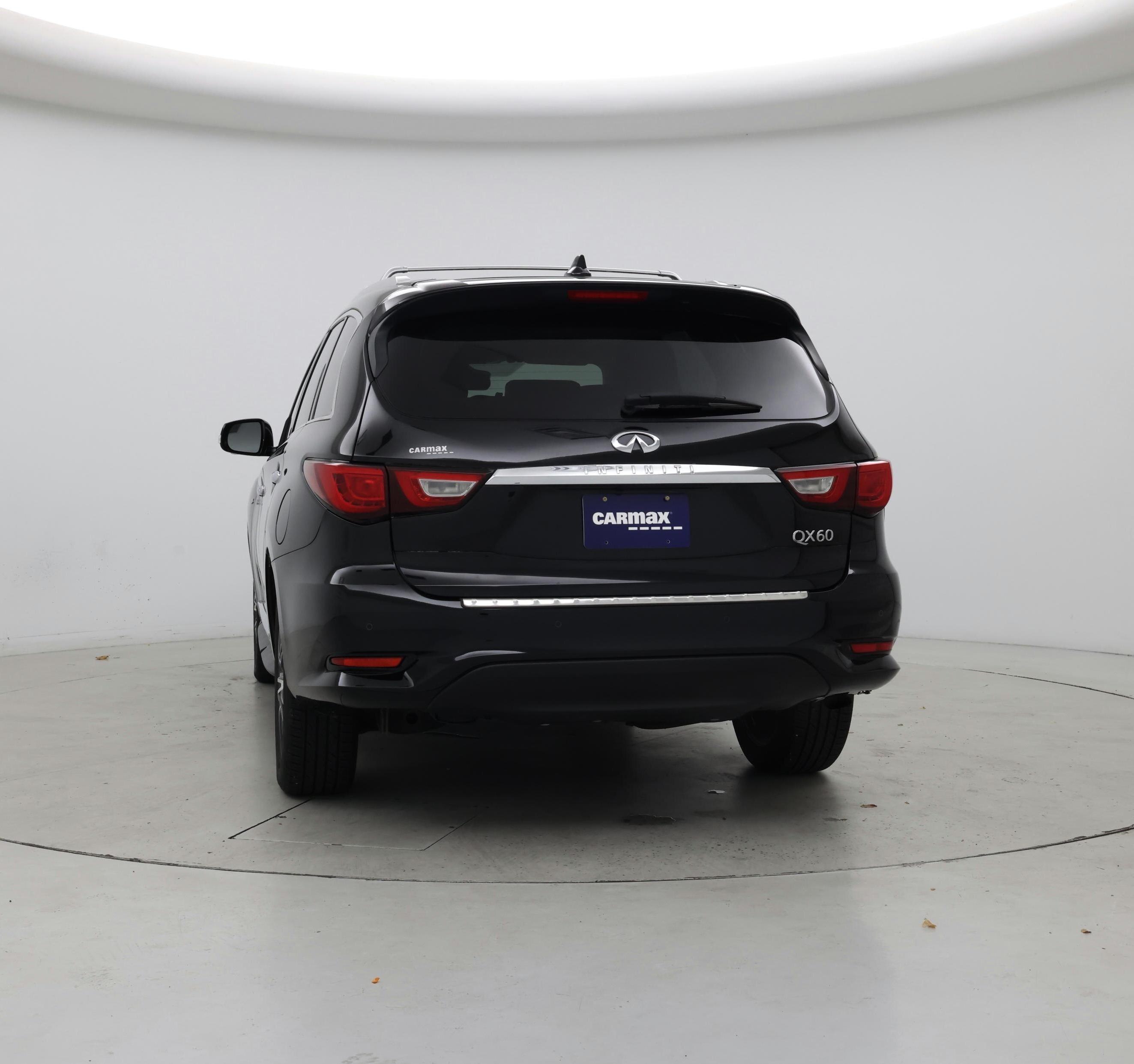 Thumbnail: 2017 INFINITI QX60 - 6