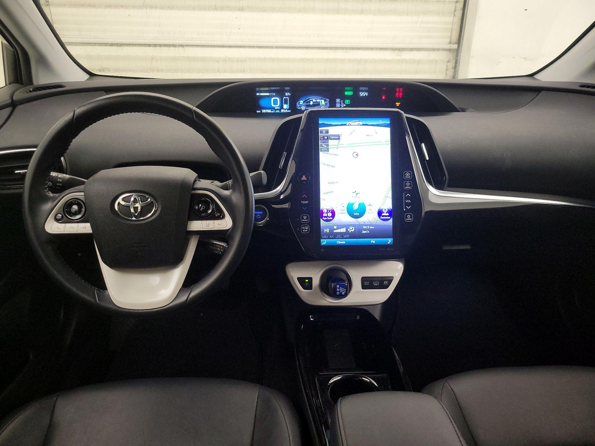 Thumbnail: 2018 Toyota Prius Prime - 9