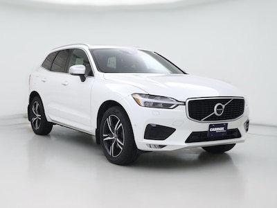2019 Volvo XC60 T5 R-Design
