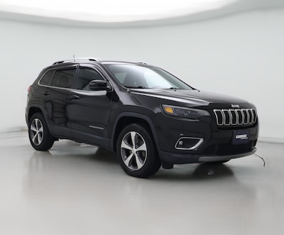 2019 Jeep Cherokee High Altitude