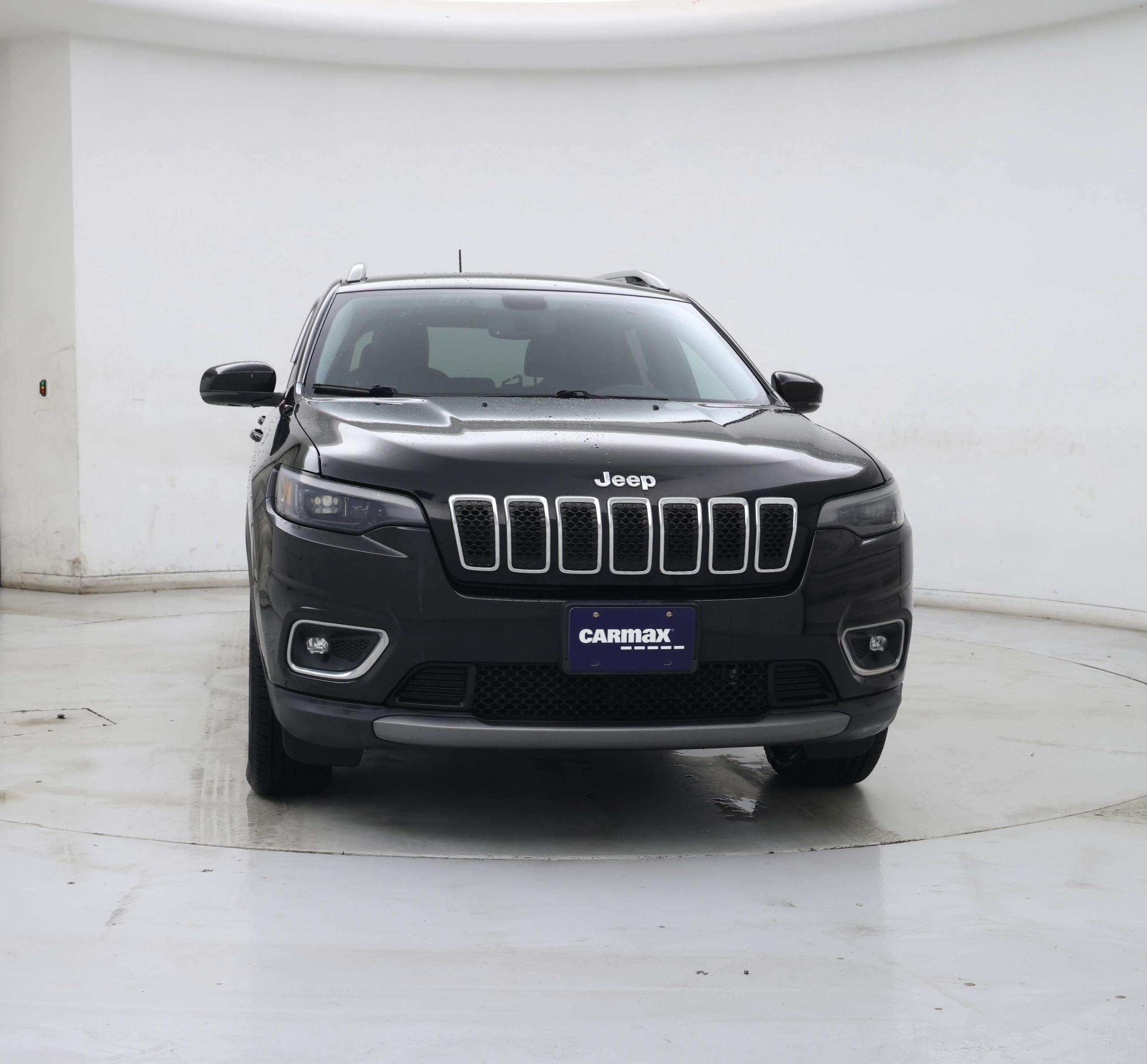 Thumbnail: 2019 Jeep Cherokee - 5