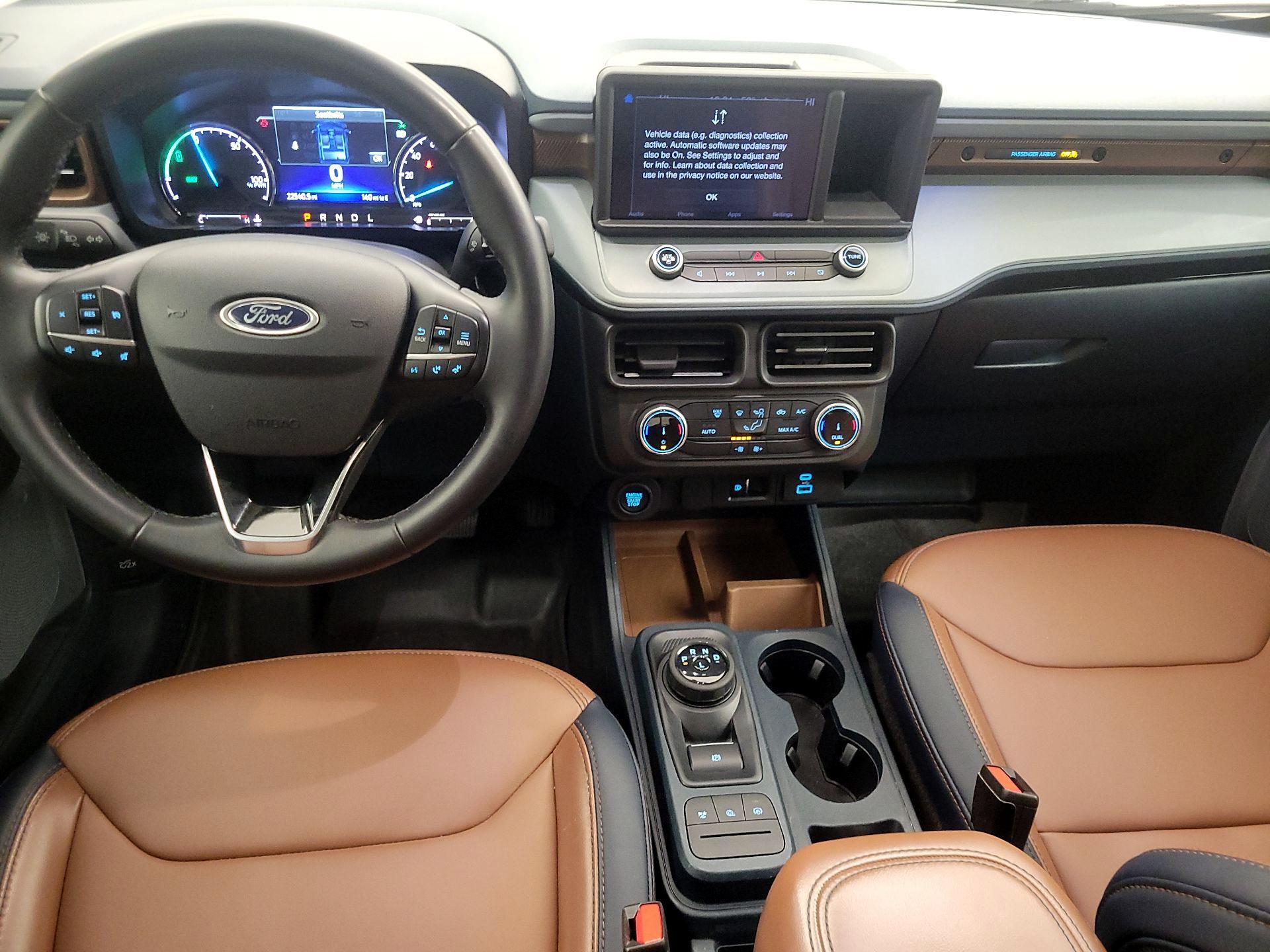 Thumbnail: 2023 Ford Maverick - 9