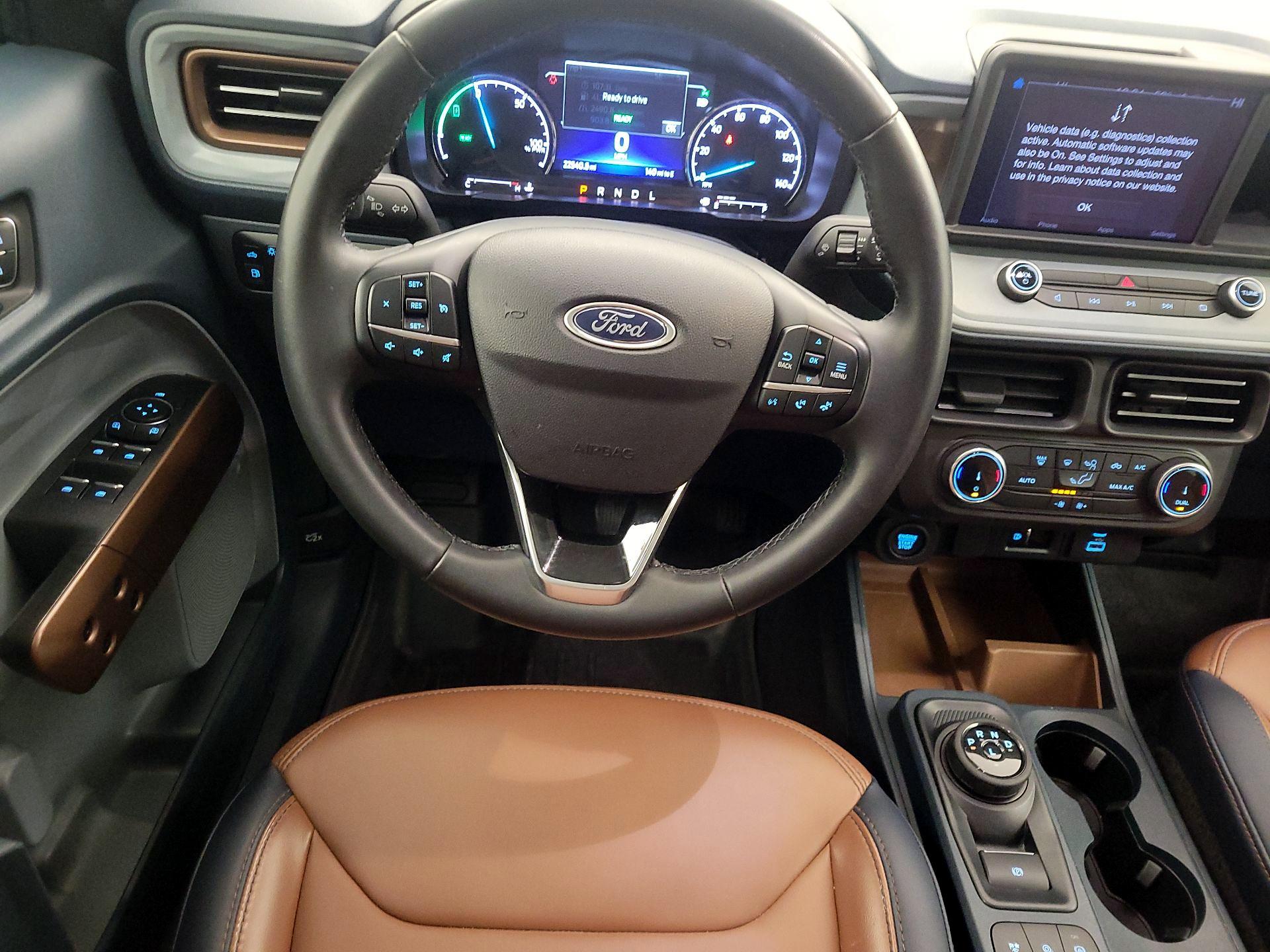 Thumbnail: 2023 Ford Maverick - 10