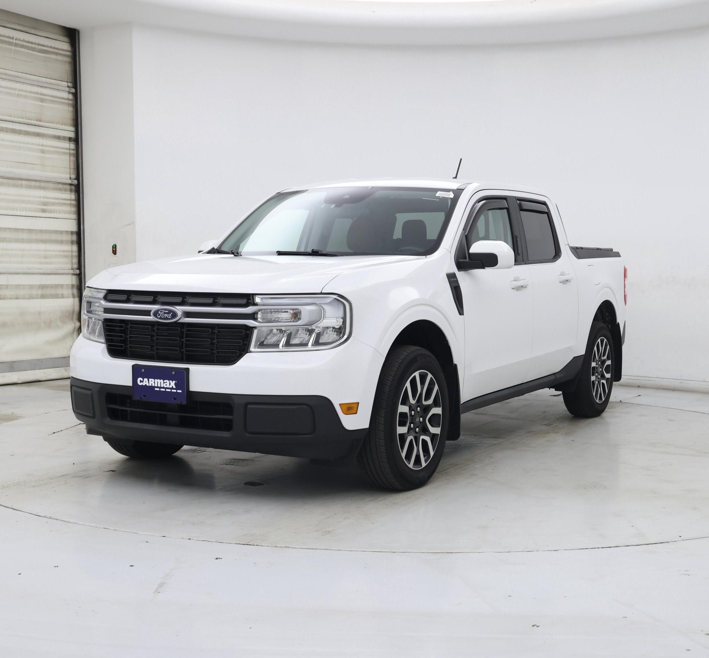 Thumbnail: 2023 Ford Maverick - 4