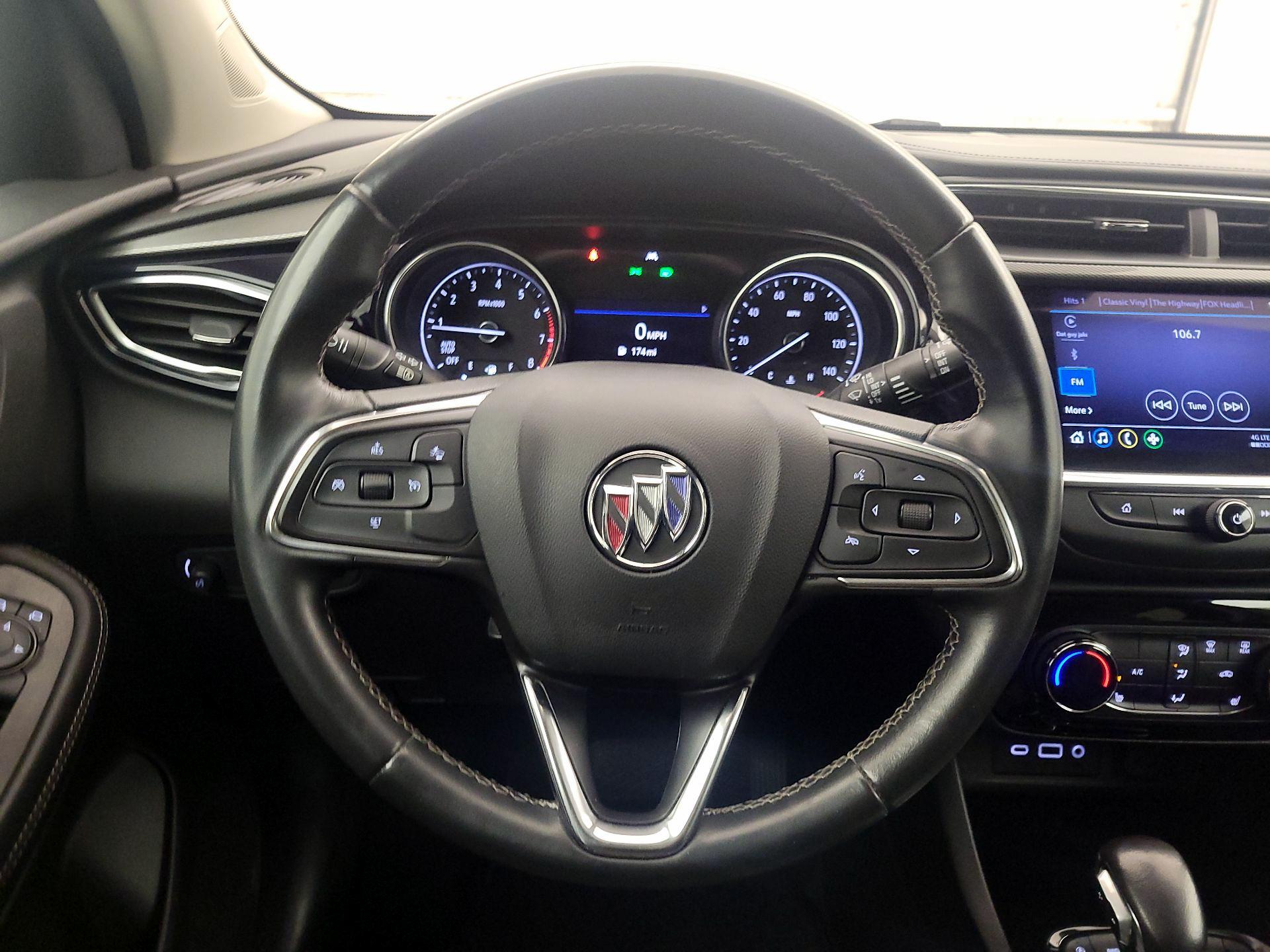 Thumbnail: 2023 Buick Encore GX - 10