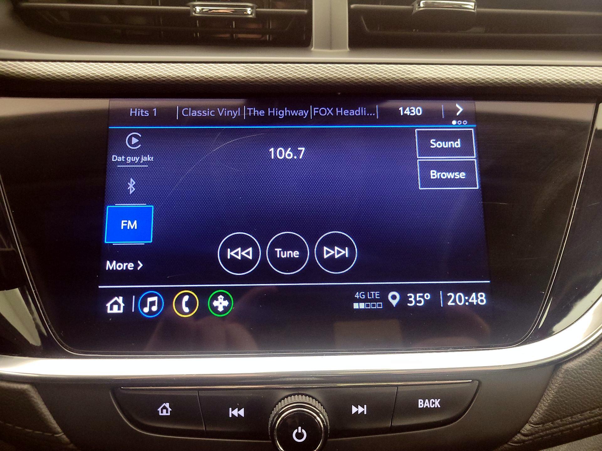 Thumbnail: 2023 Buick Encore GX - 15