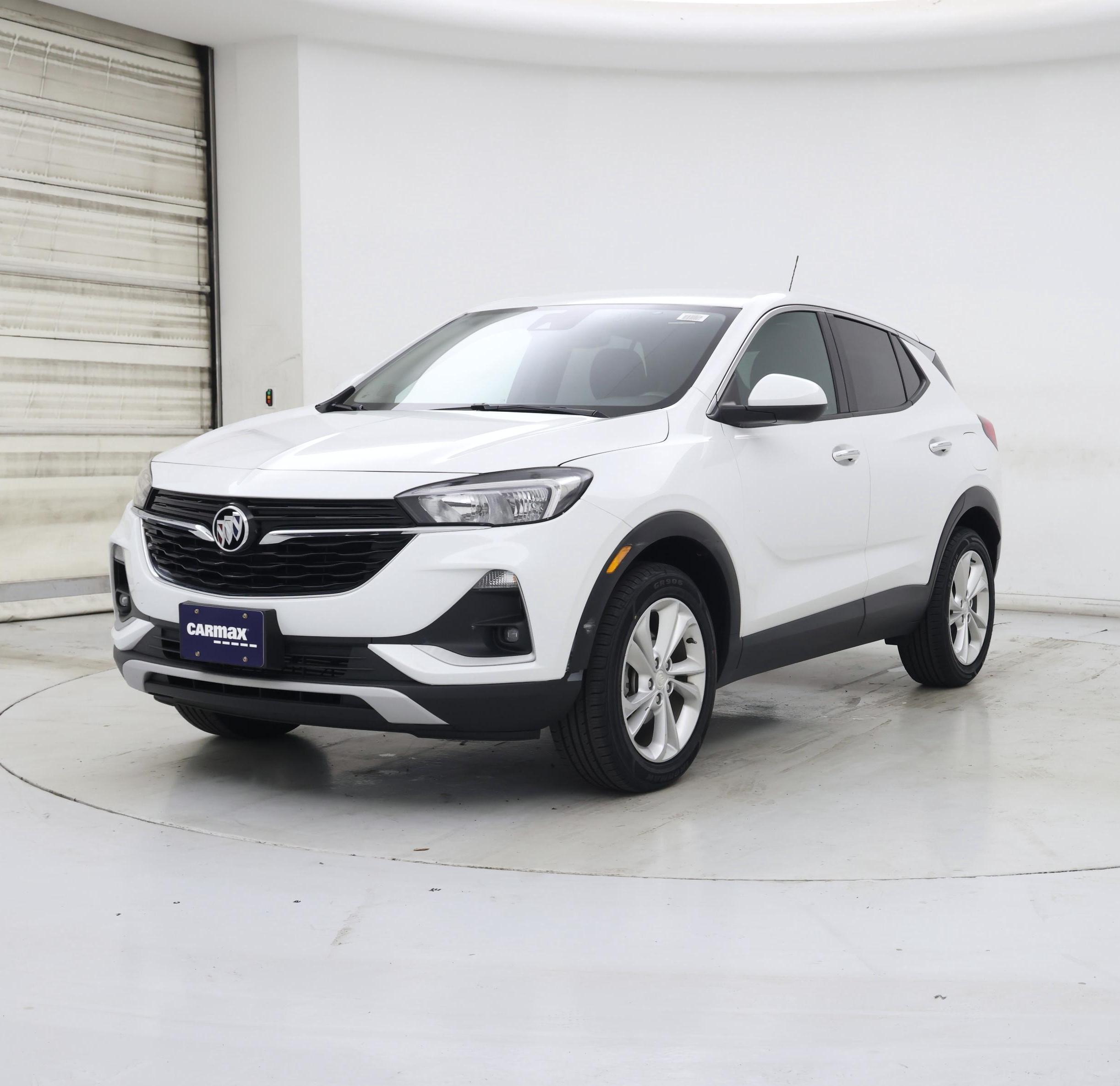 Thumbnail: 2023 Buick Encore GX - 4