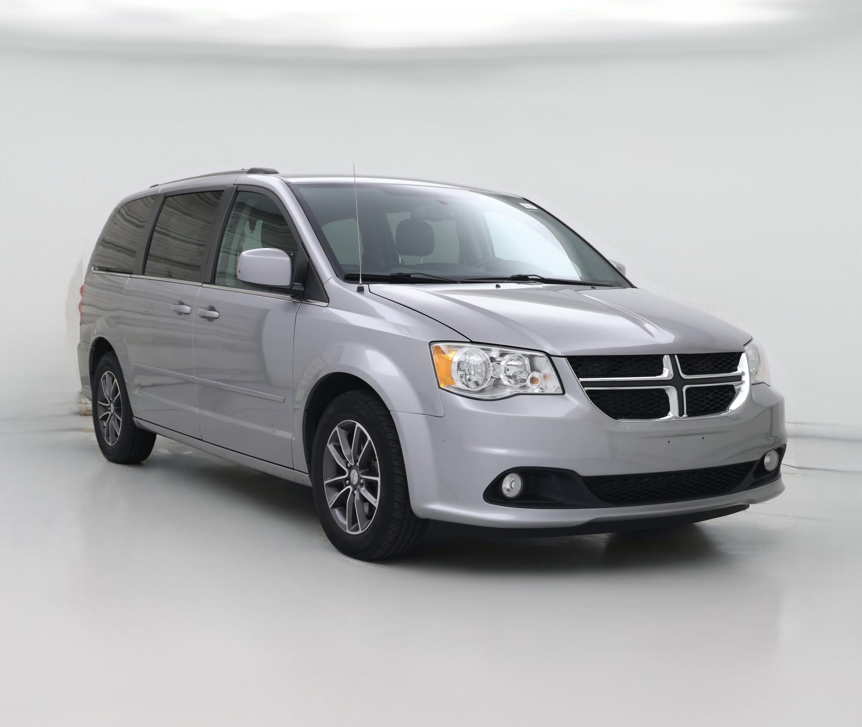 Thumbnail: 2017 Dodge Grand Caravan - 1