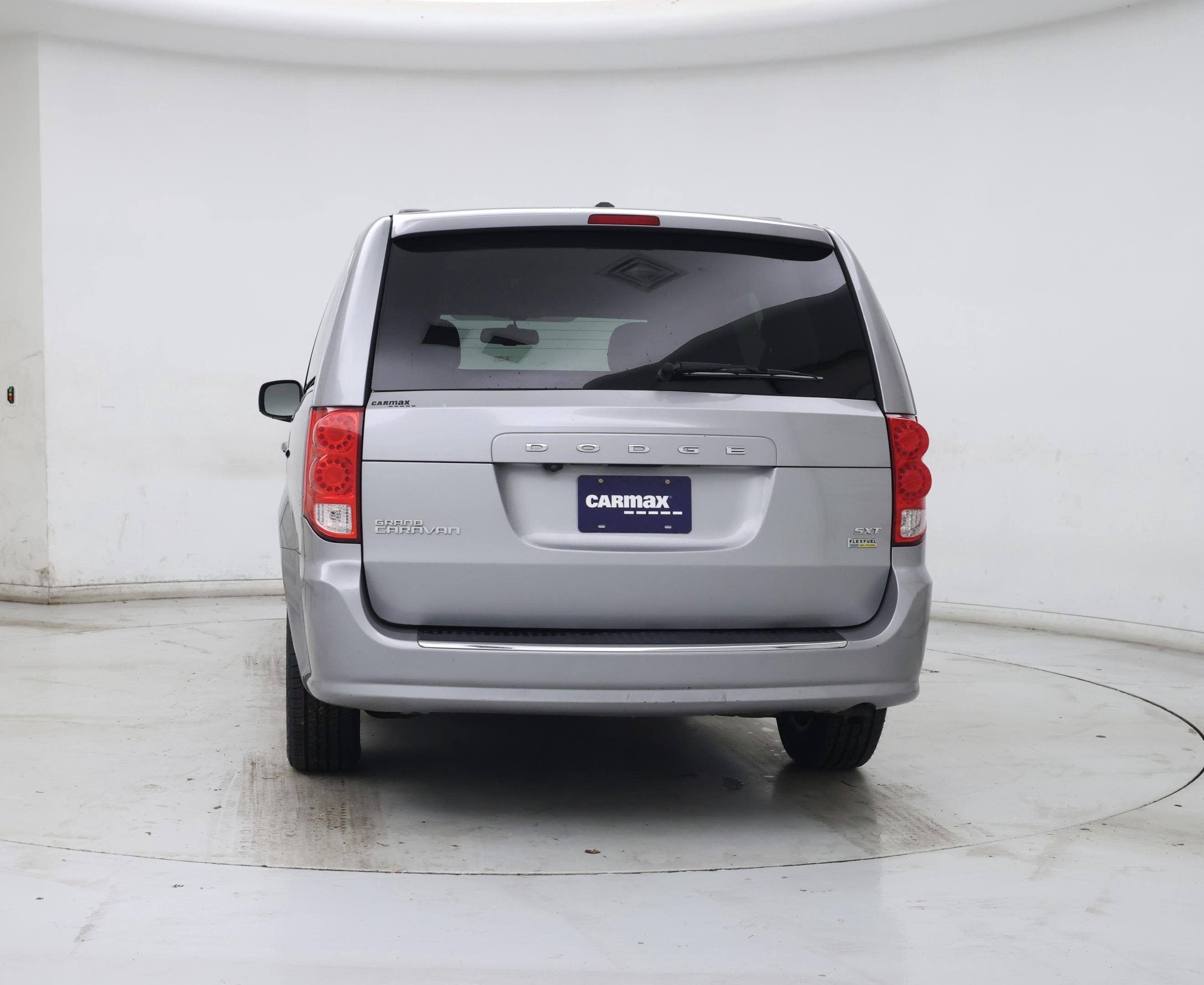 Thumbnail: 2017 Dodge Grand Caravan - 6