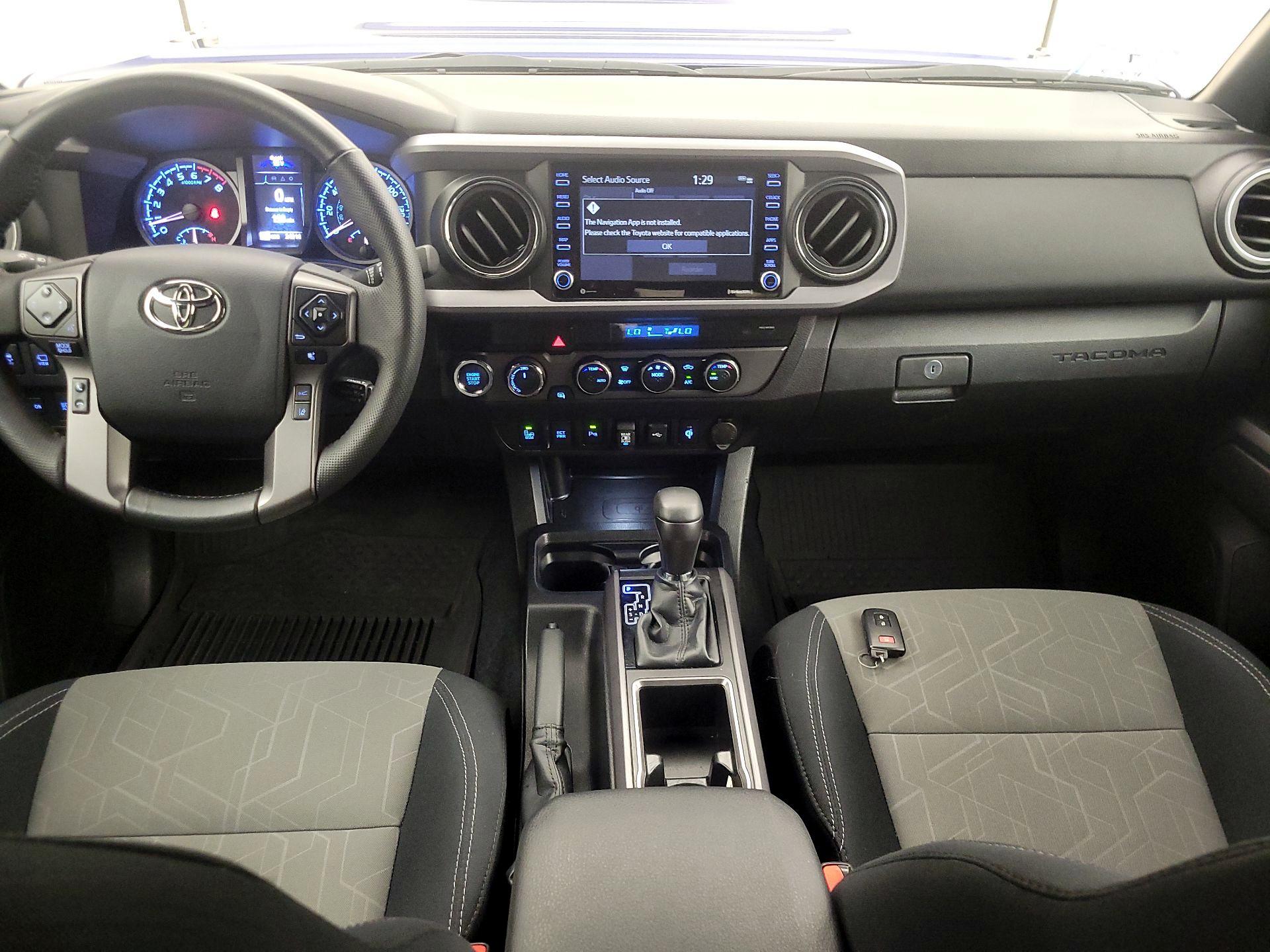 Thumbnail: 2023 Toyota Tacoma - 9