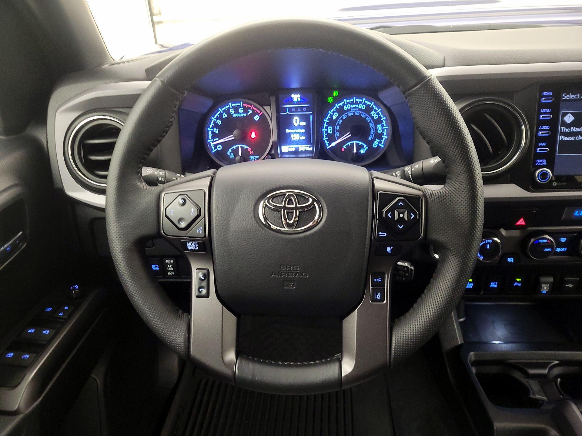 Thumbnail: 2023 Toyota Tacoma - 10