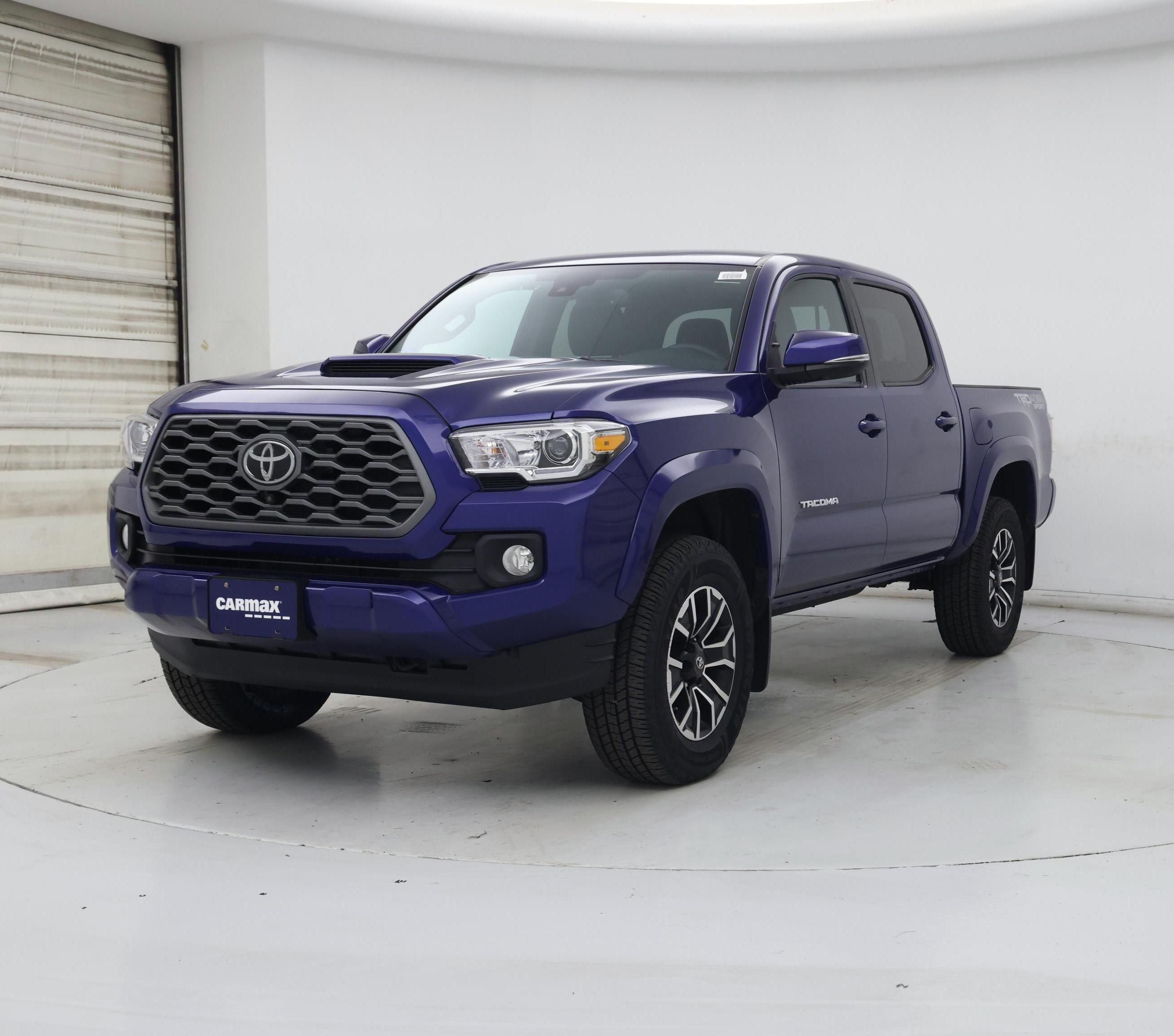 Thumbnail: 2023 Toyota Tacoma - 4