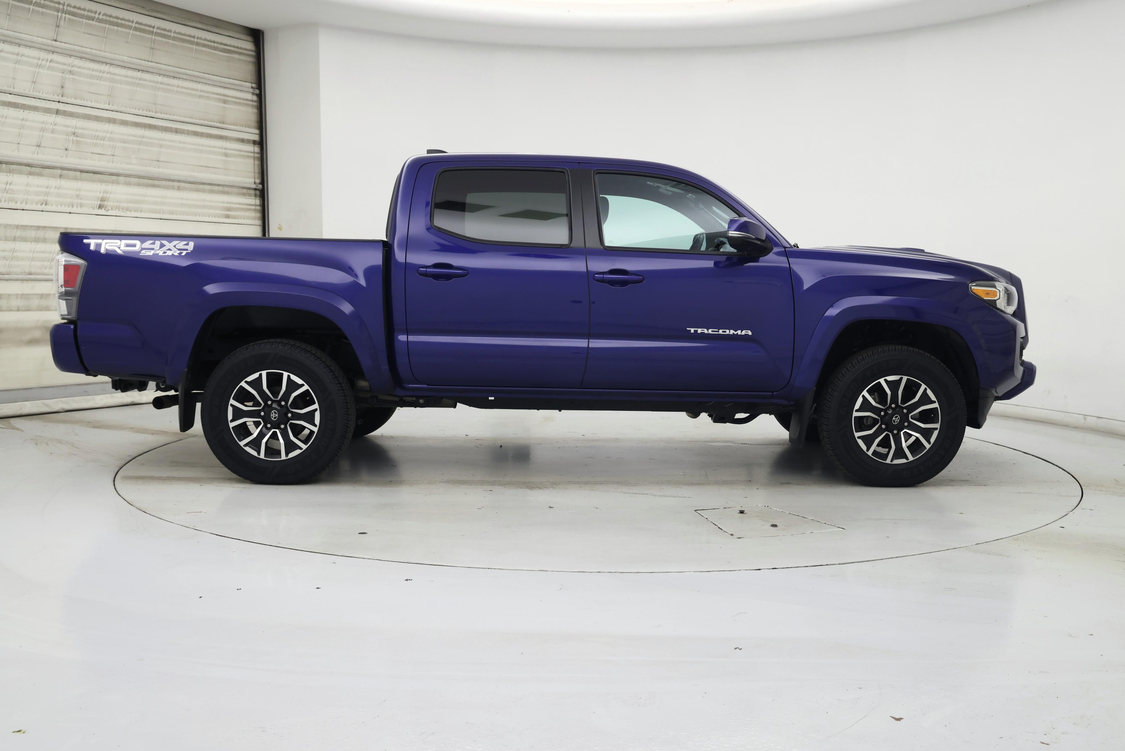 Thumbnail: 2023 Toyota Tacoma - 7