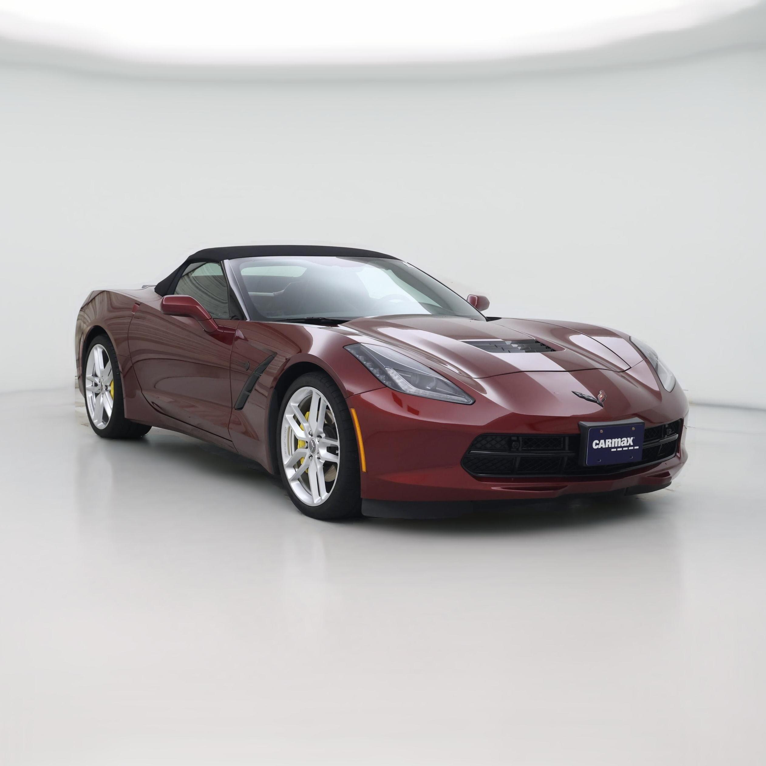 Thumbnail: 2019 Chevrolet Corvette - 1