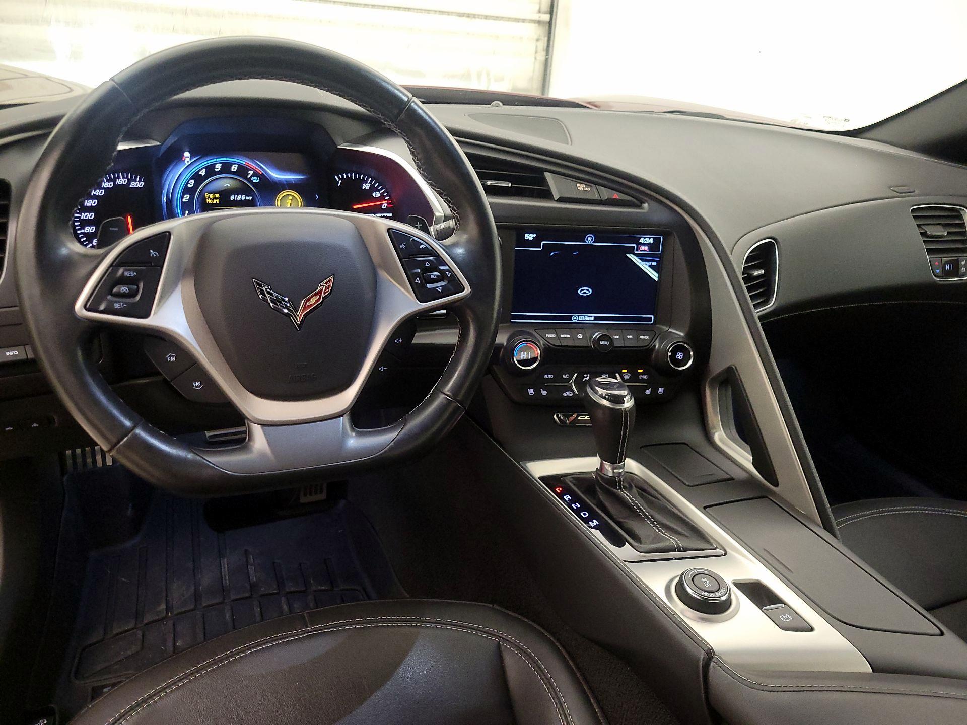 Thumbnail: 2019 Chevrolet Corvette - 9