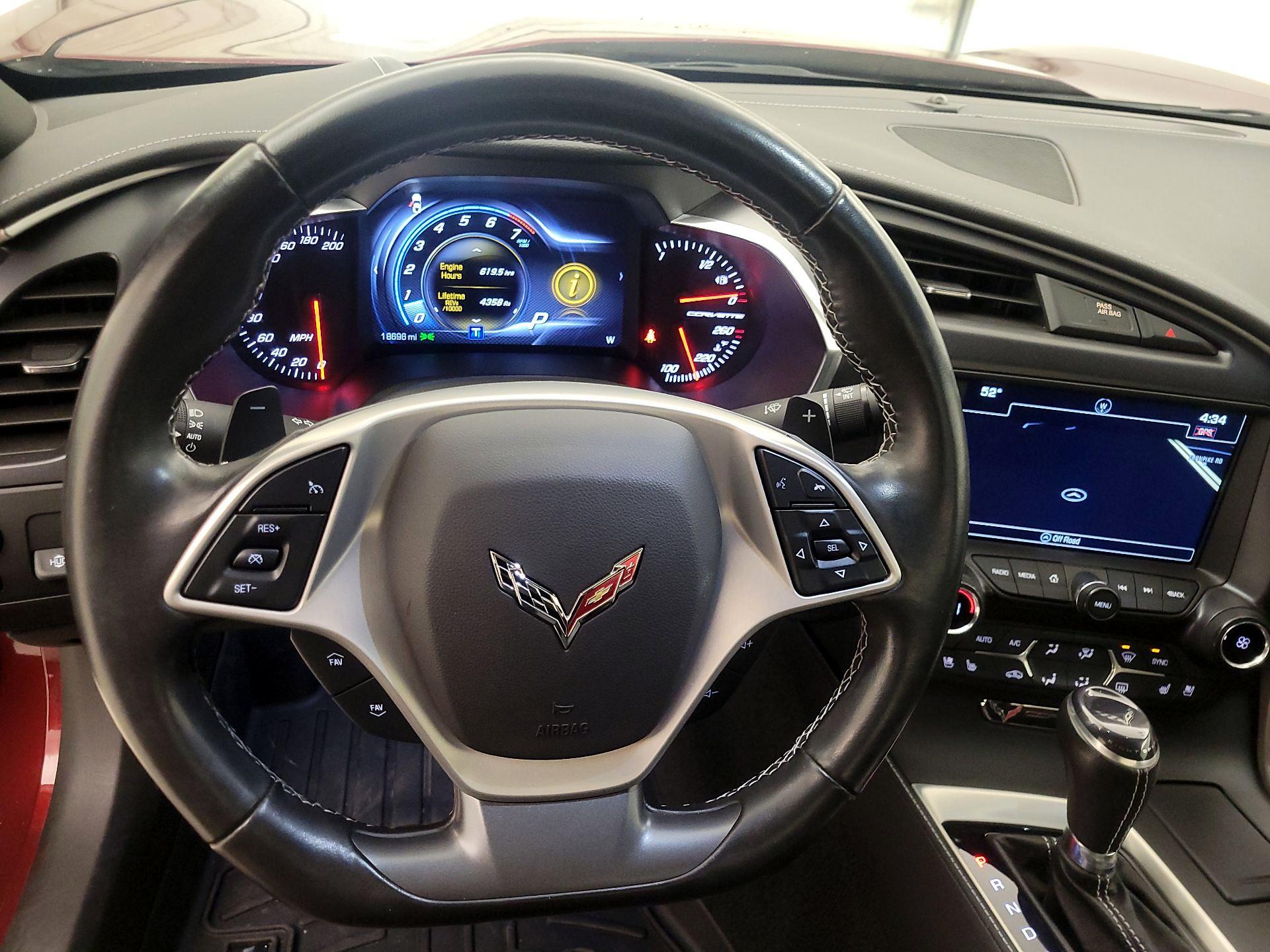 Thumbnail: 2019 Chevrolet Corvette - 10