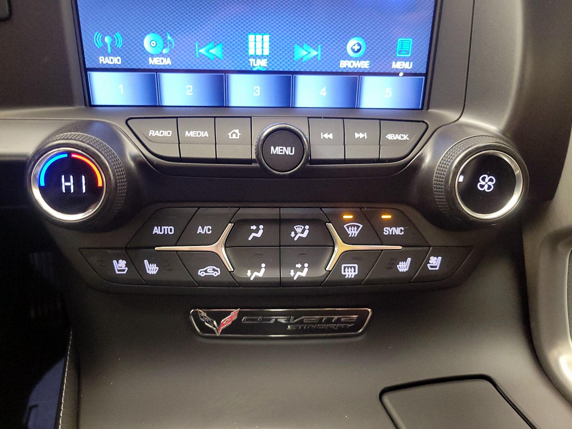 Thumbnail: 2019 Chevrolet Corvette - 17