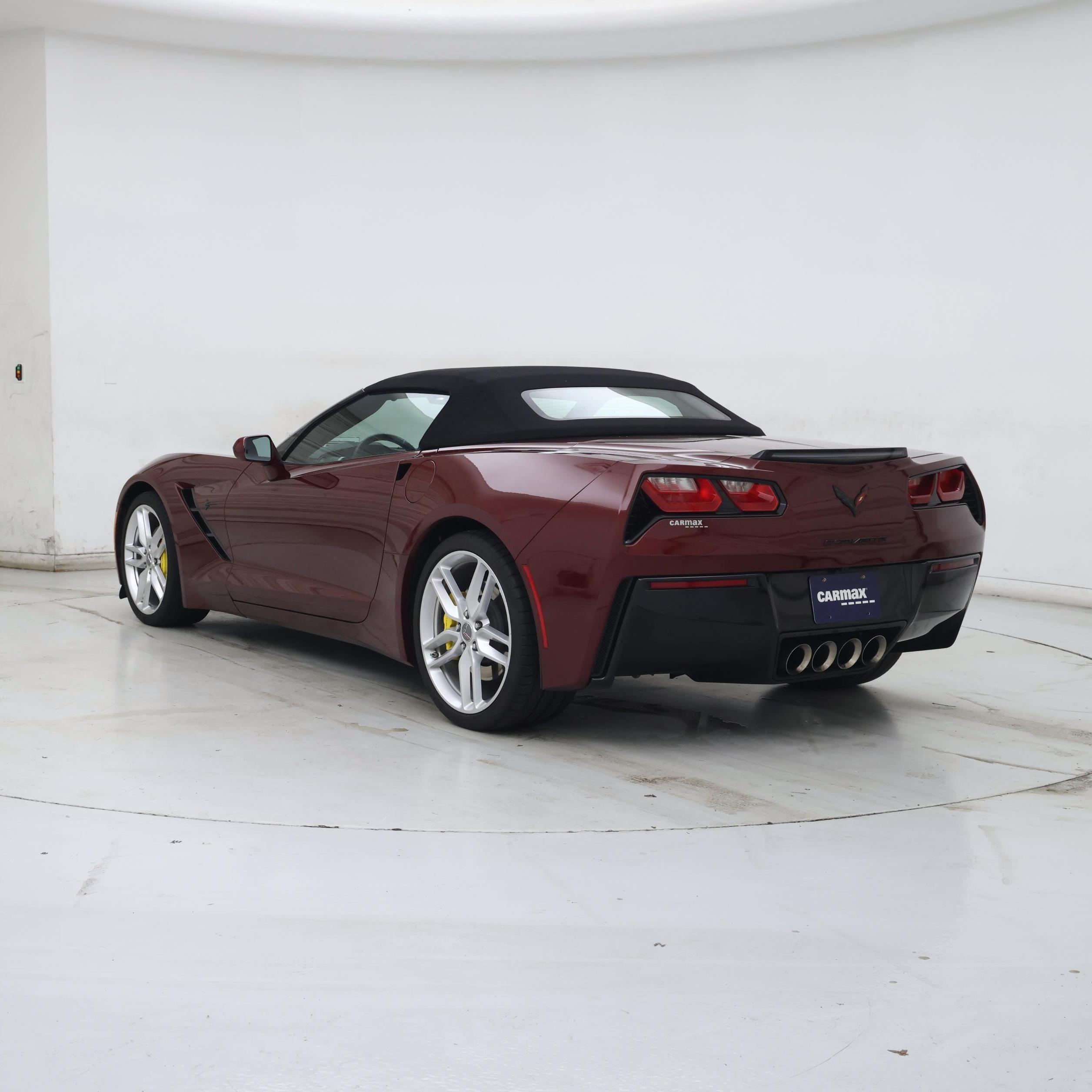 Thumbnail: 2019 Chevrolet Corvette - 2