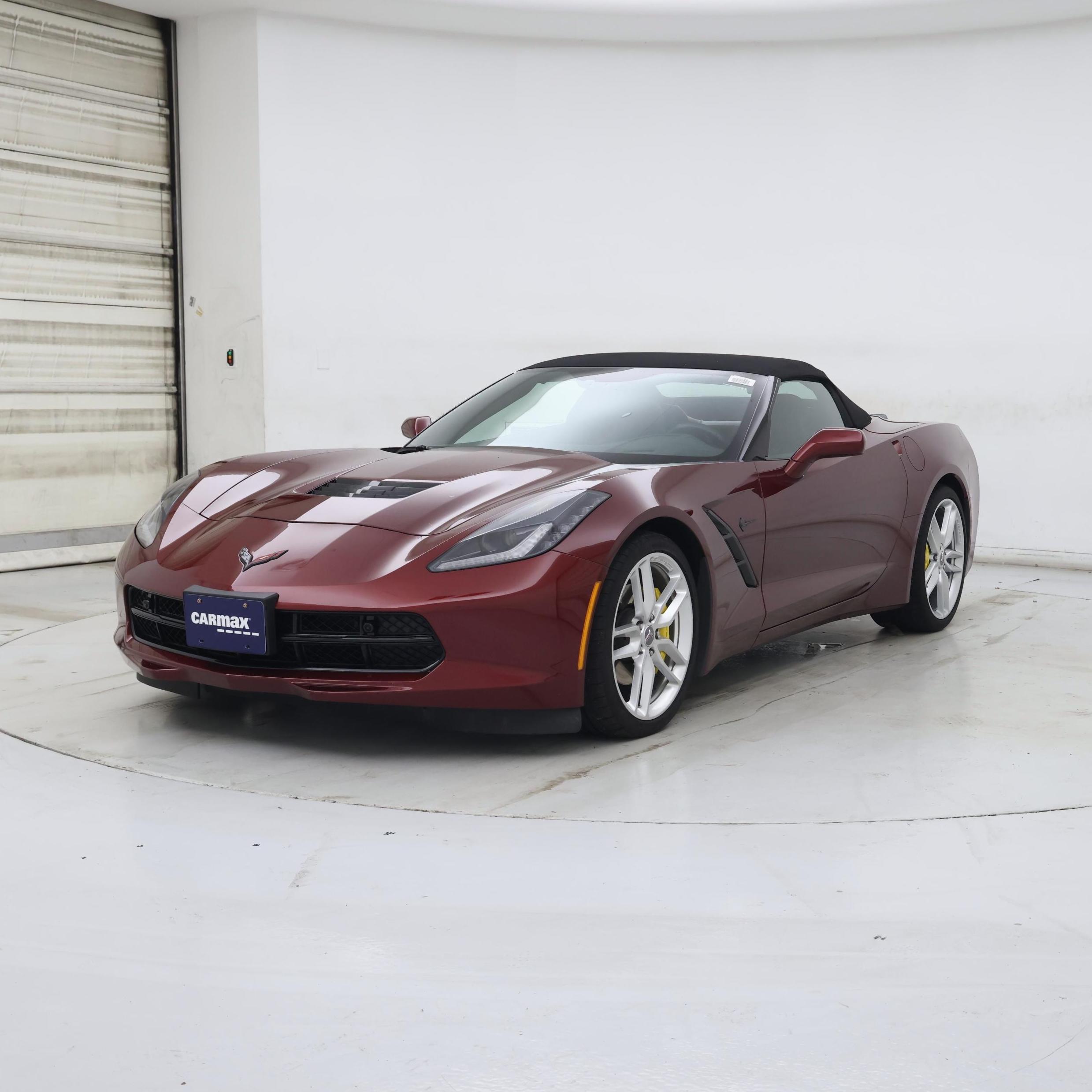 Thumbnail: 2019 Chevrolet Corvette - 4